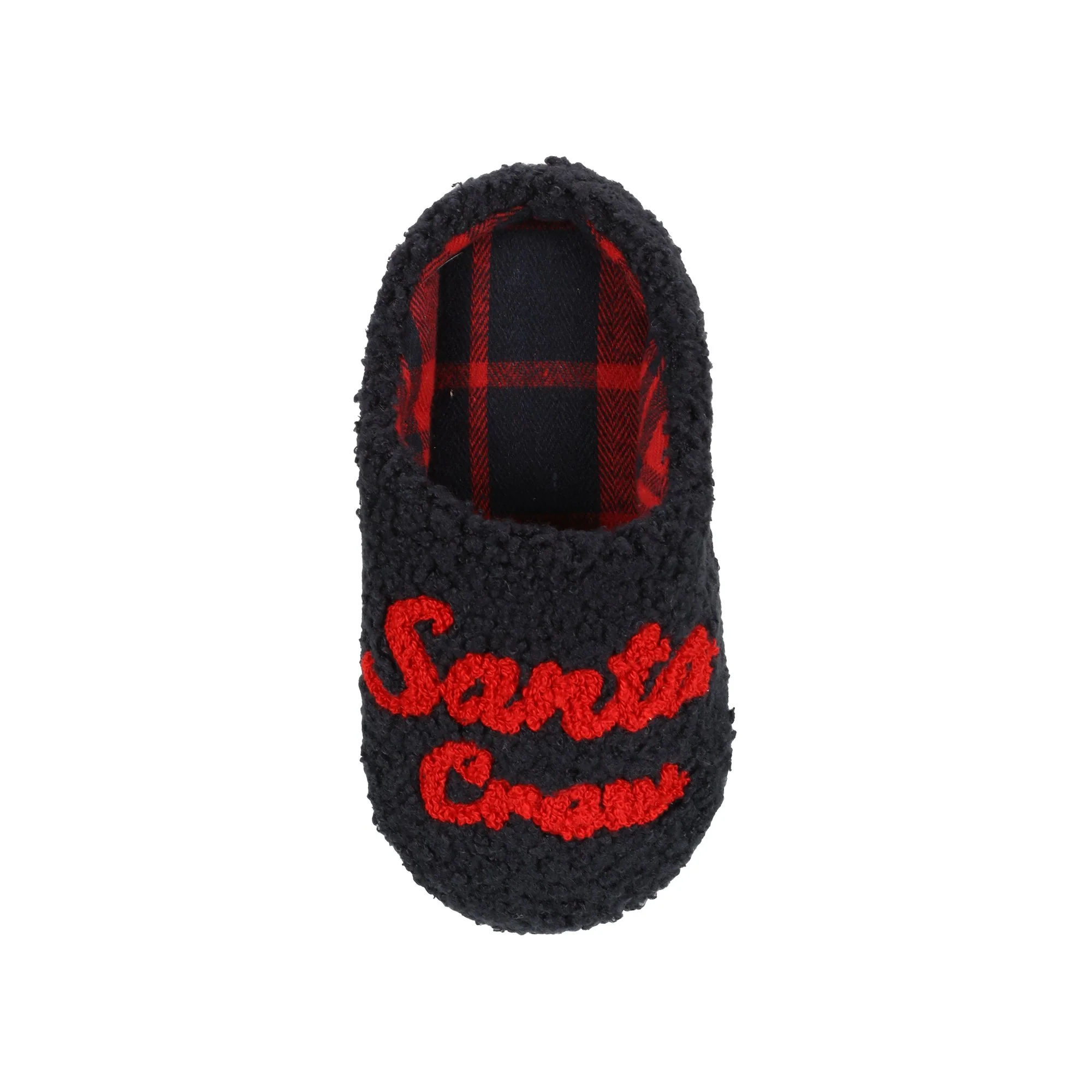 Chaussons bouclette Santa crew 26/31 - Bleu - Image 6