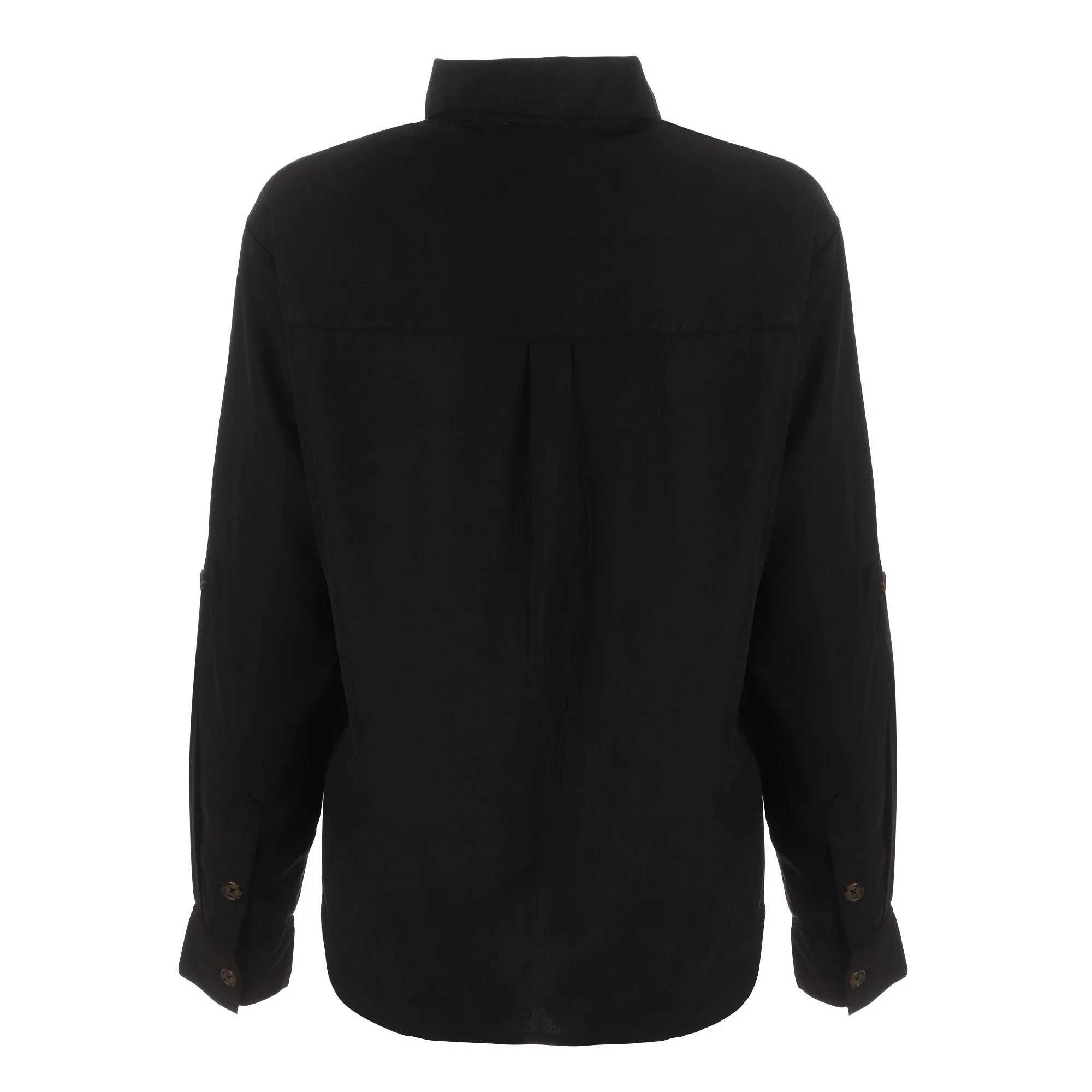 Chemise avec poches  - Kaki - Image 6