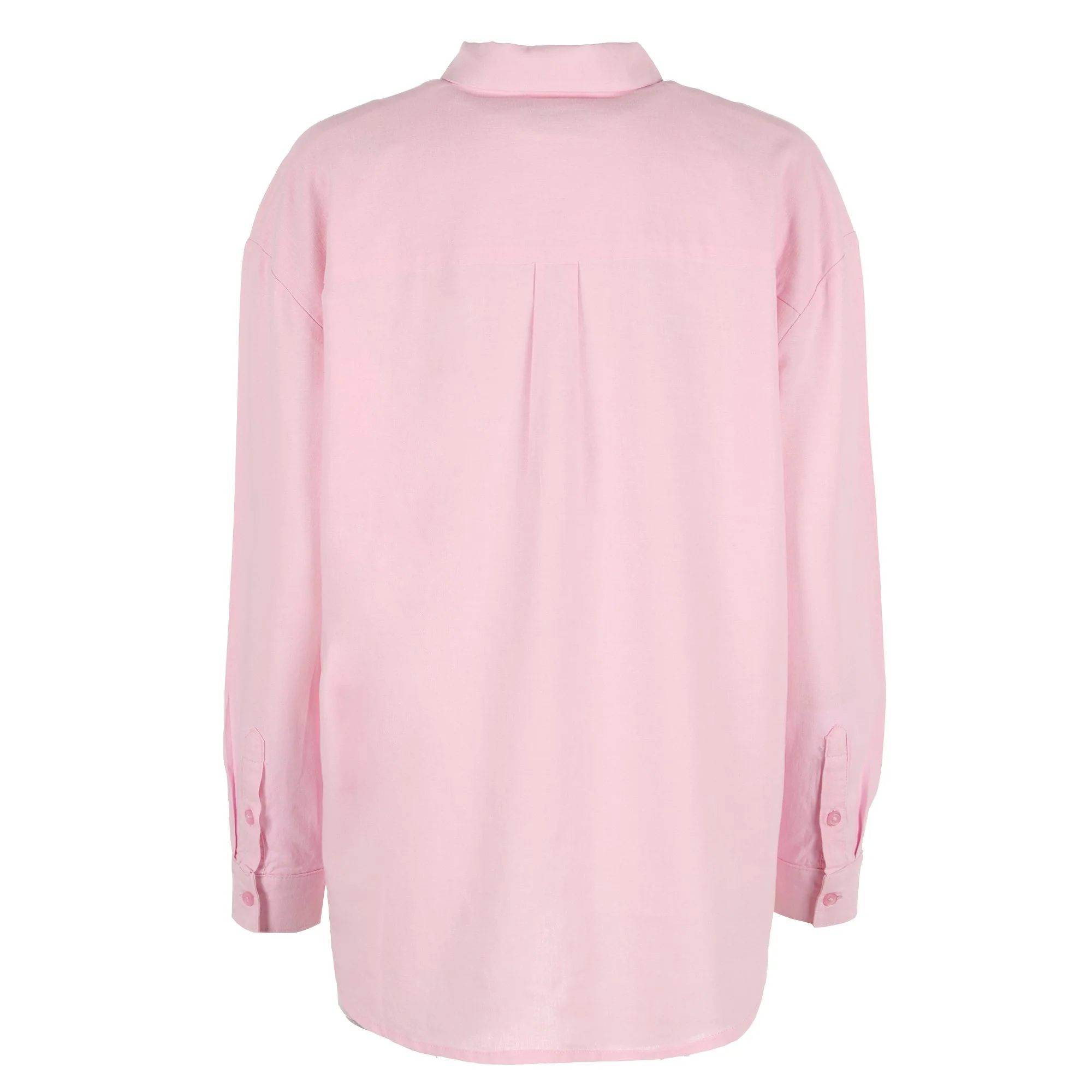 Chemise longue - Blanc - Image 2