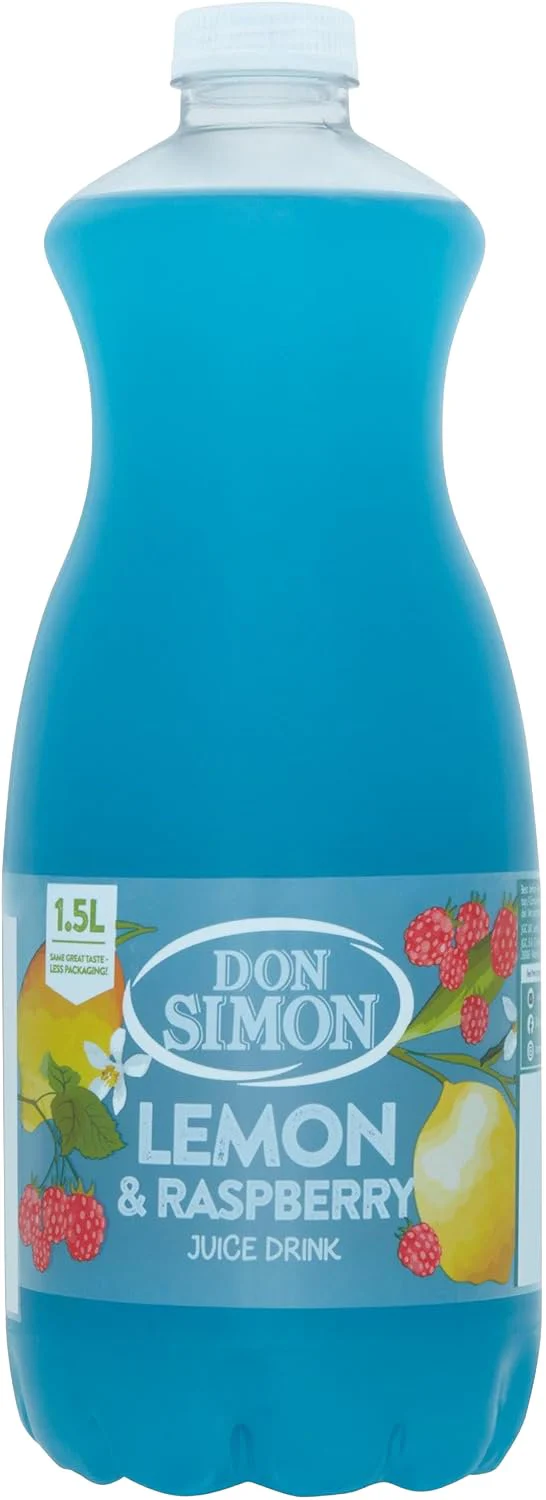 Citronnade framboise