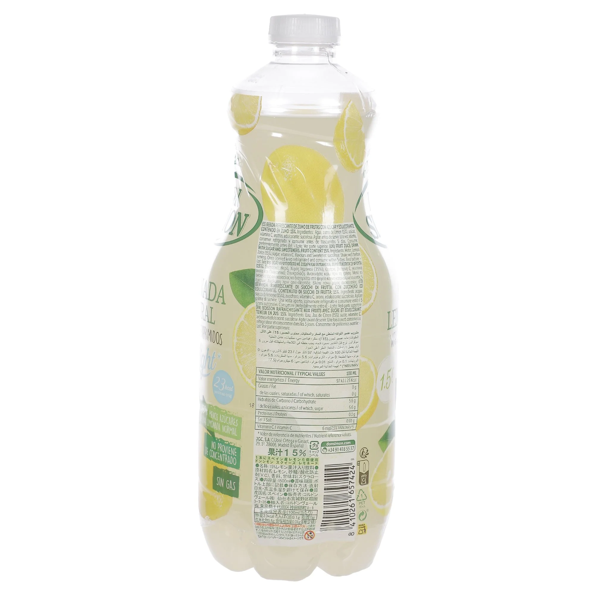 Citronnade light - Image 2