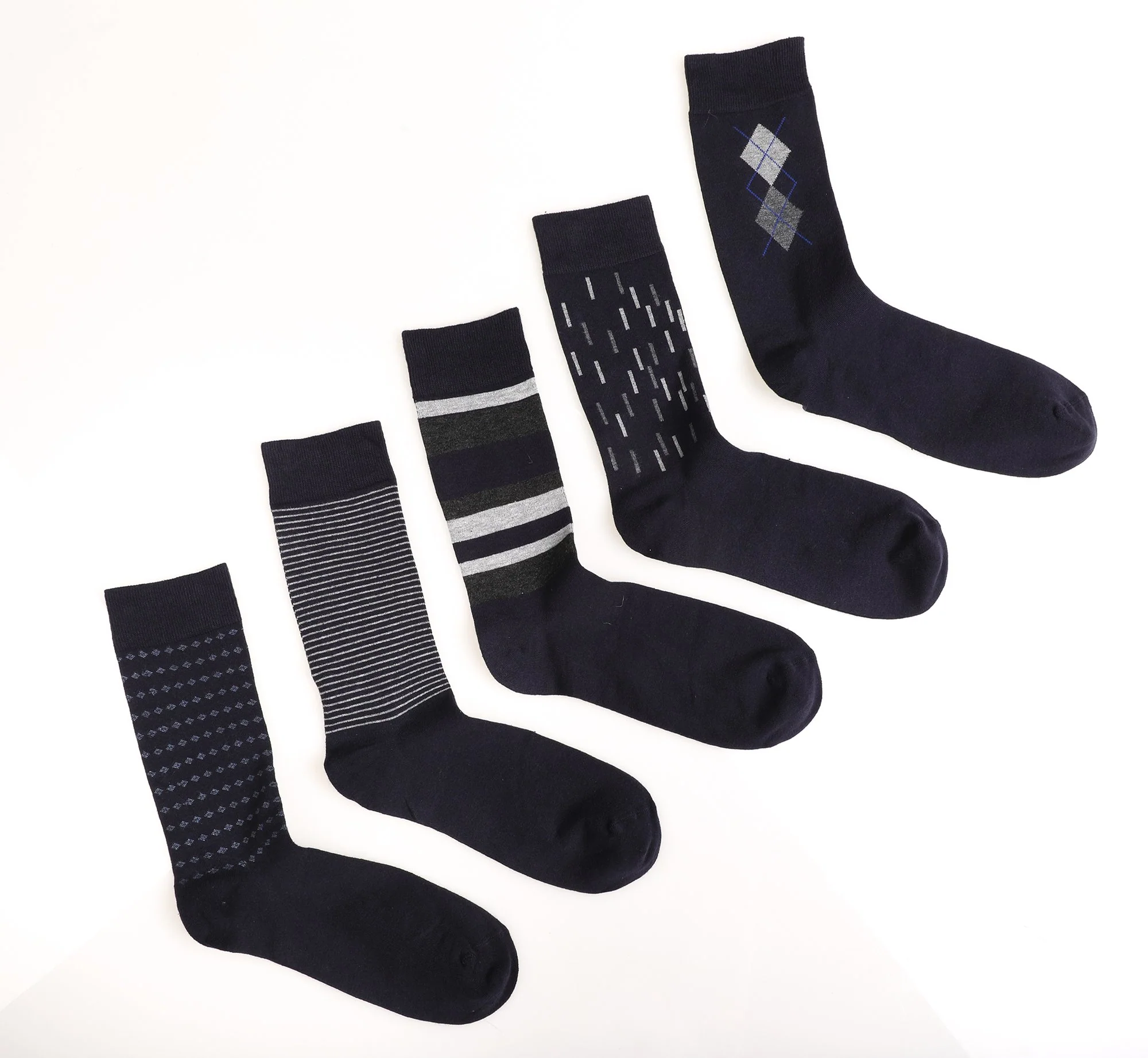 Coffret de 5 paires de chaussettes - Image 3