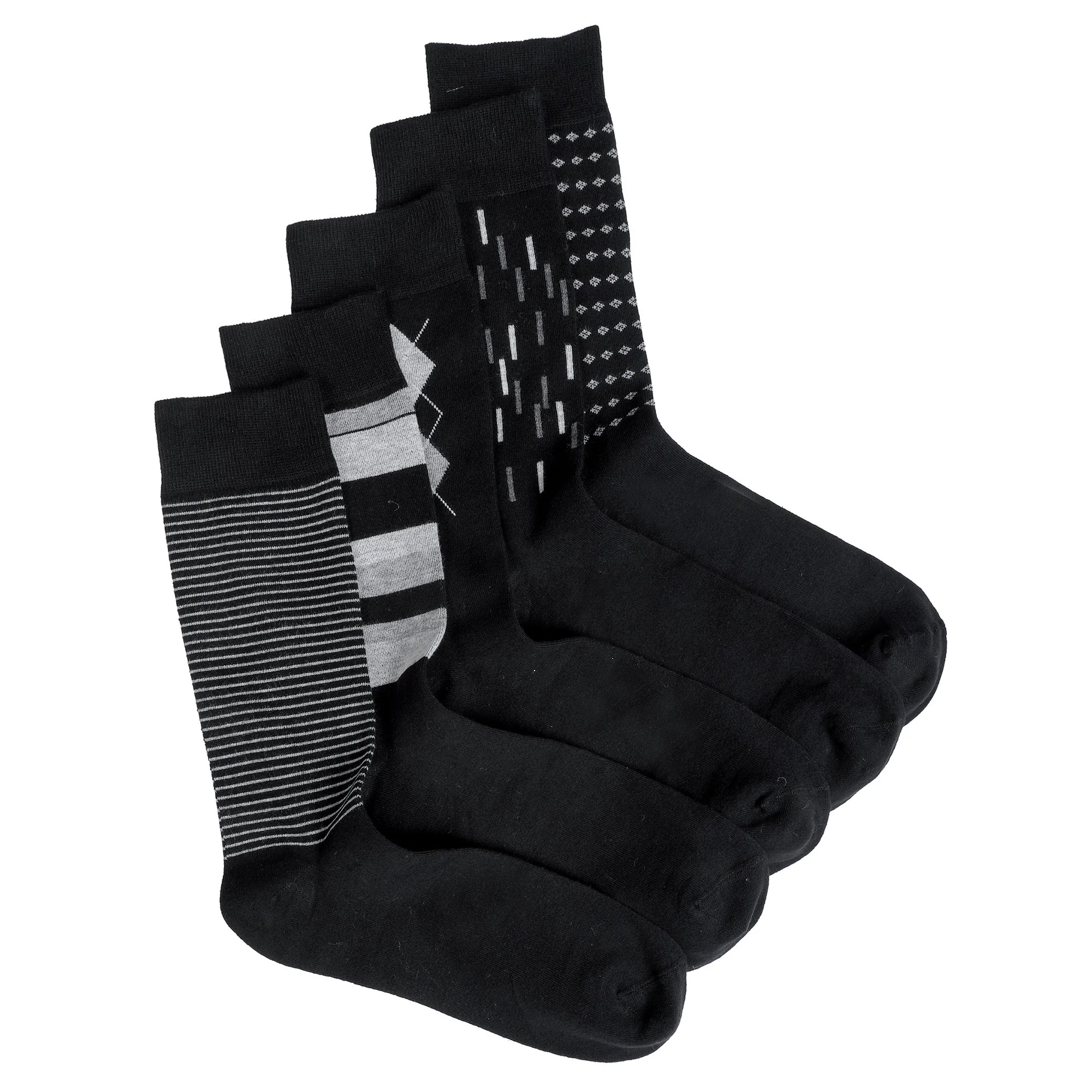 Coffret de 5 paires de chaussettes - Image 5
