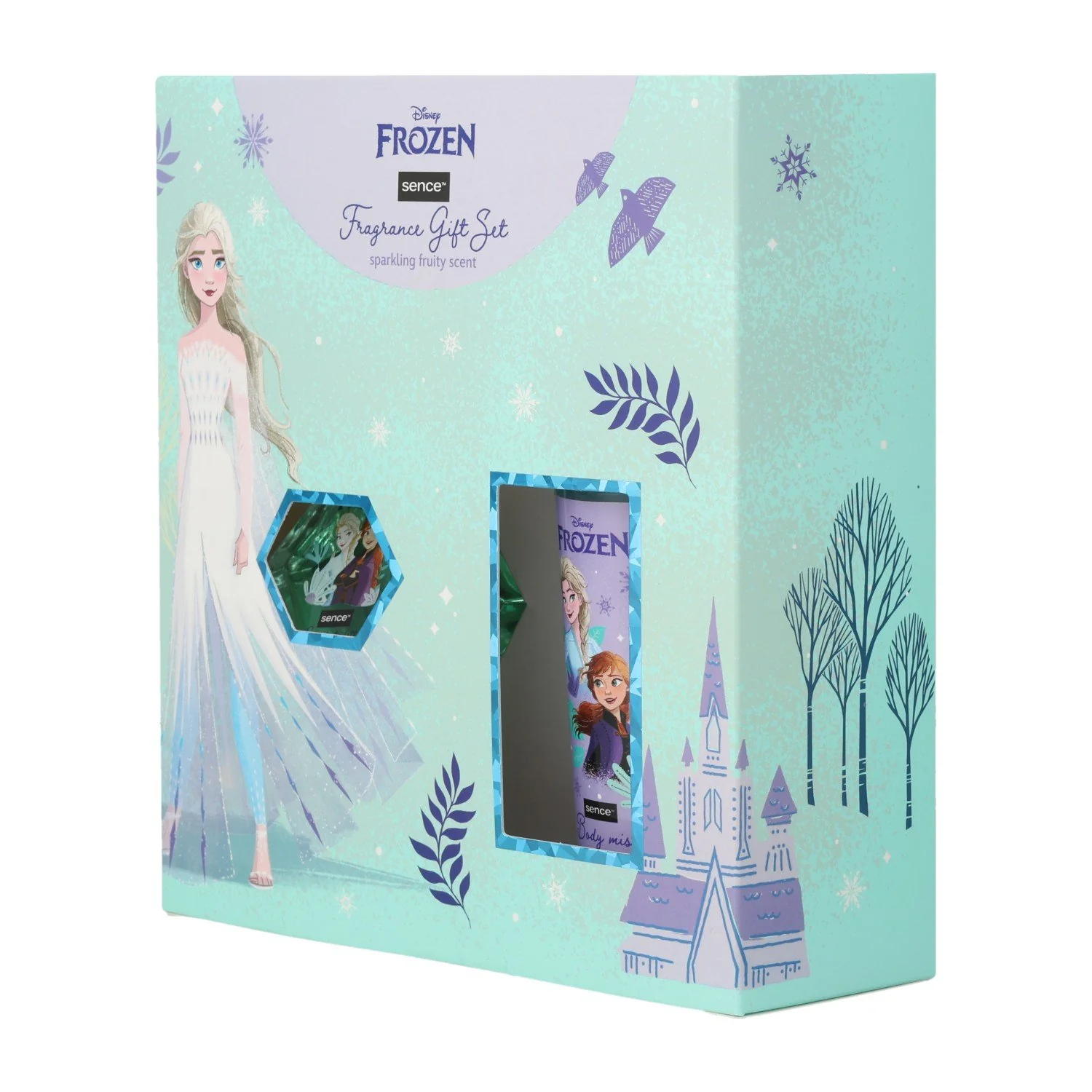 Coffret eau de toilette + brume La Reine des Neige - Image 2