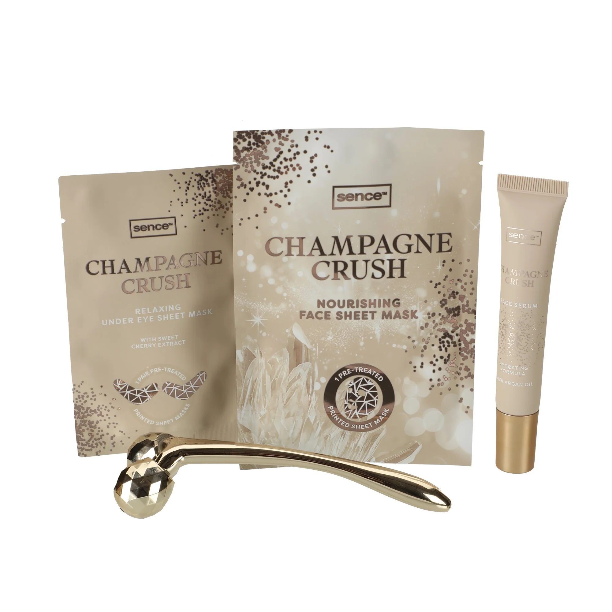 Coffret soin visage Night Luxe - Image 4