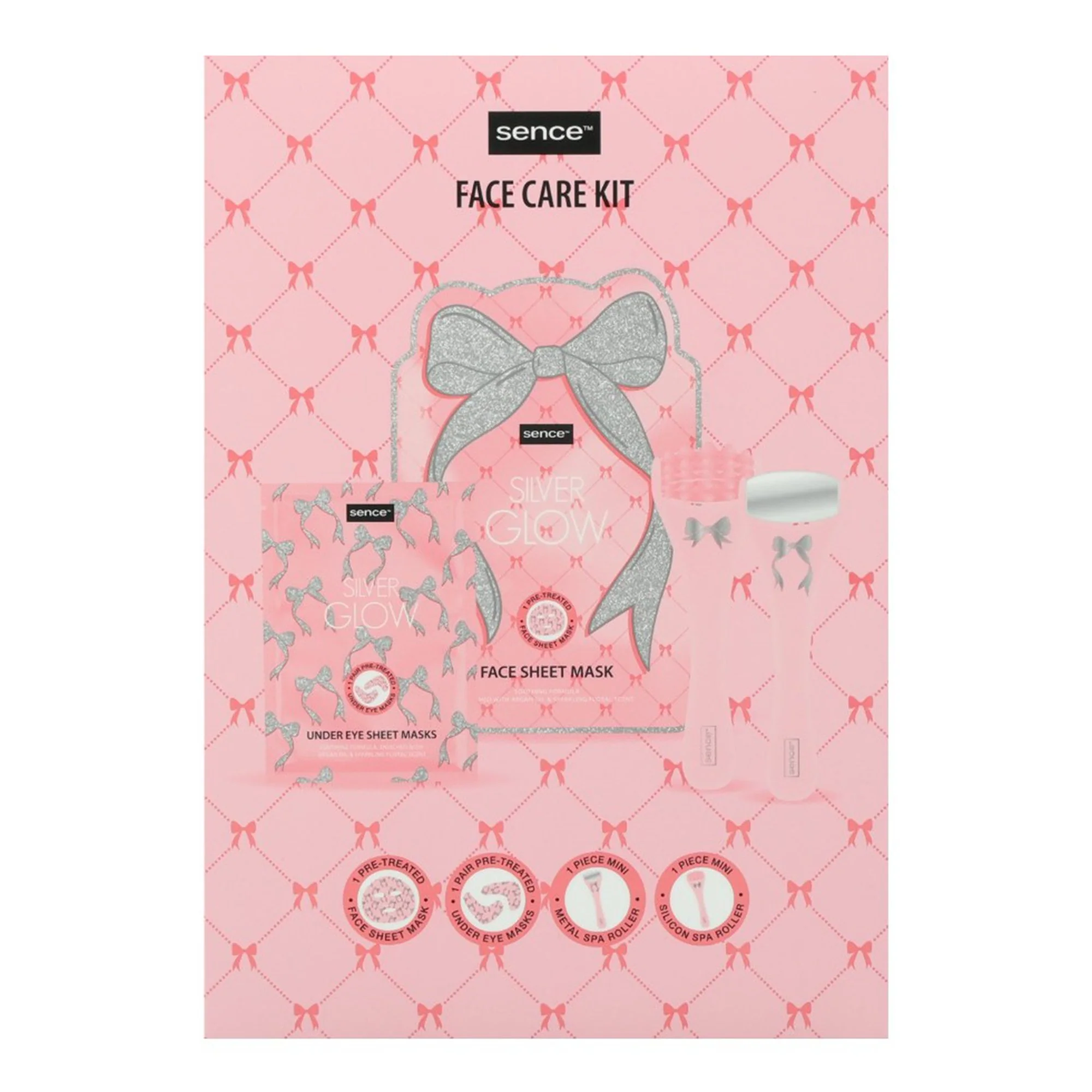 Coffret soin visage SPA