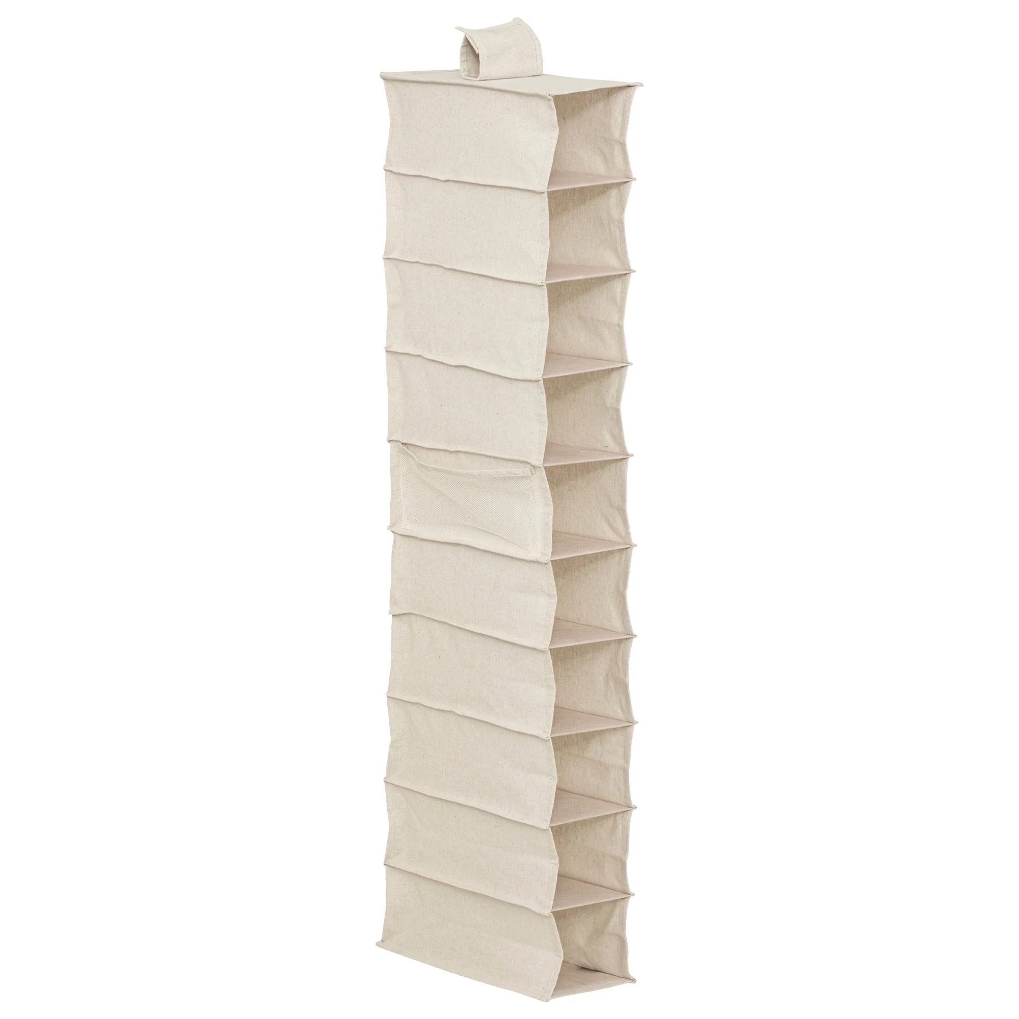 Colonne de rangement 10 cases à suspendre Dressy+