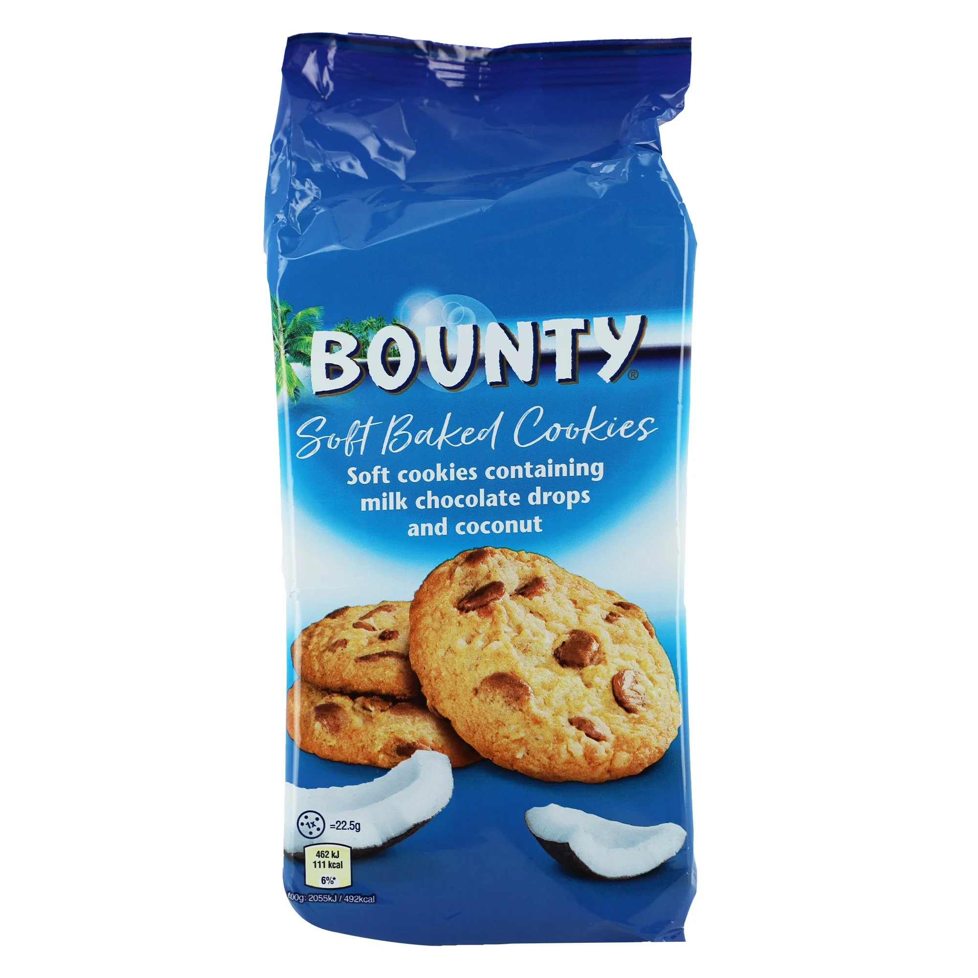 Cookies goût Bounty