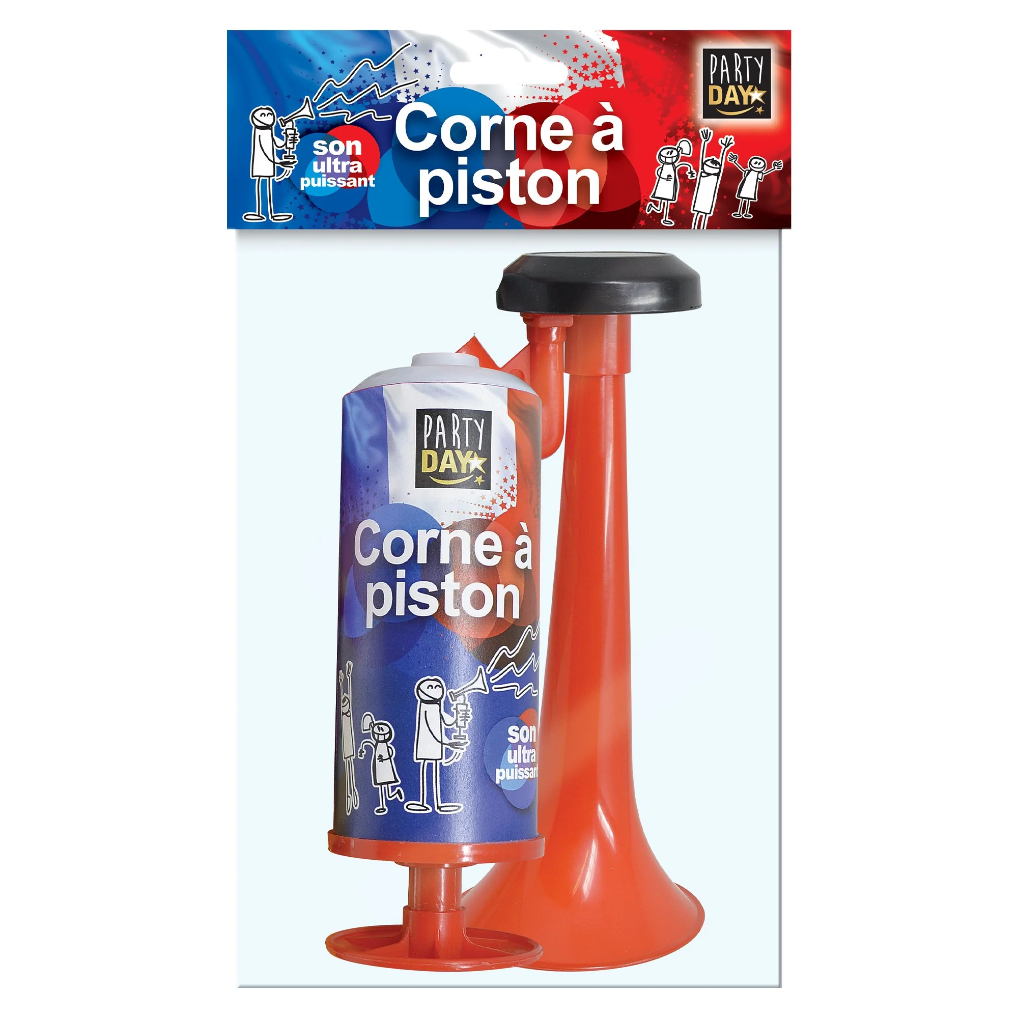 Corne de supporter - Image 5