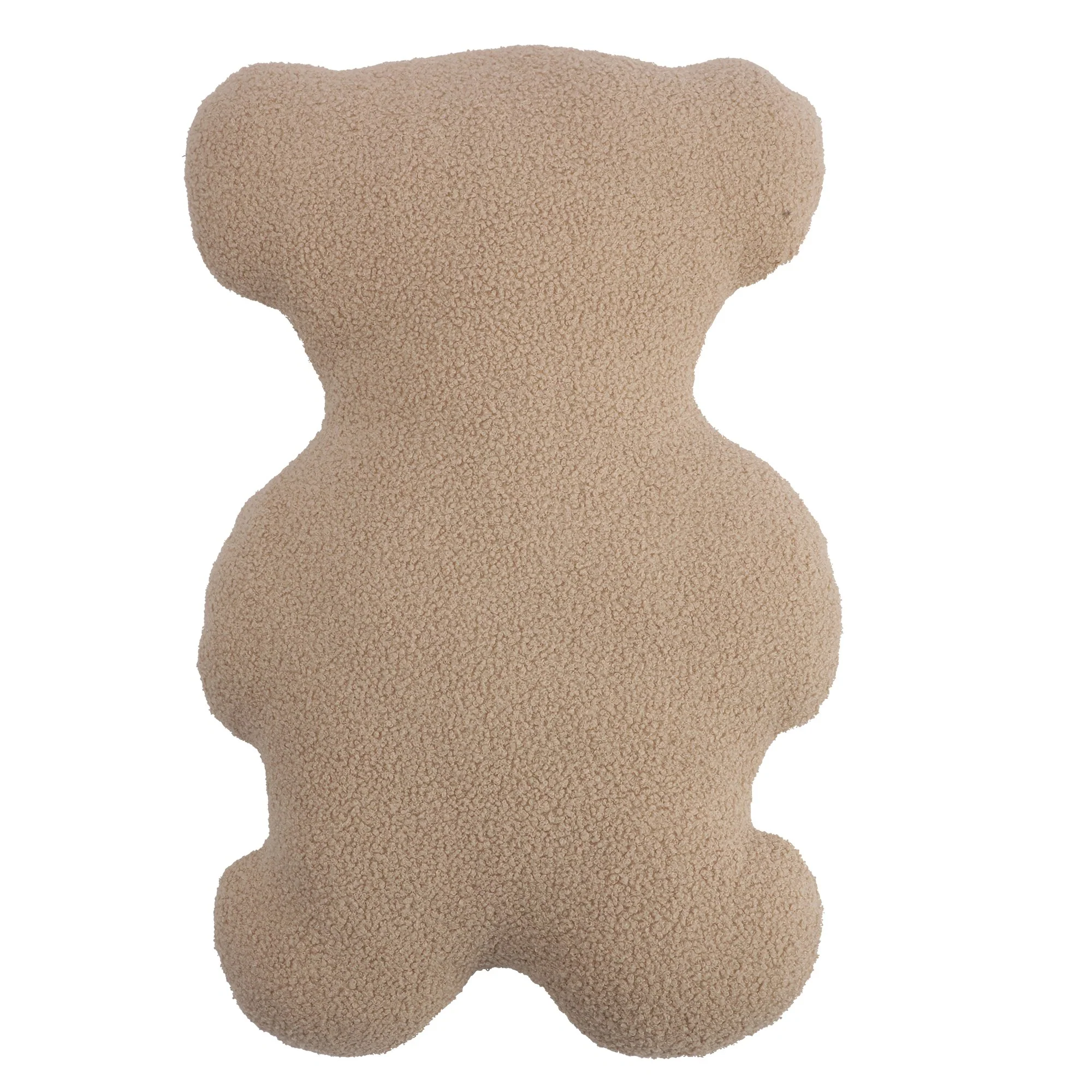 Coussin forme animal  - Marron - Image 2