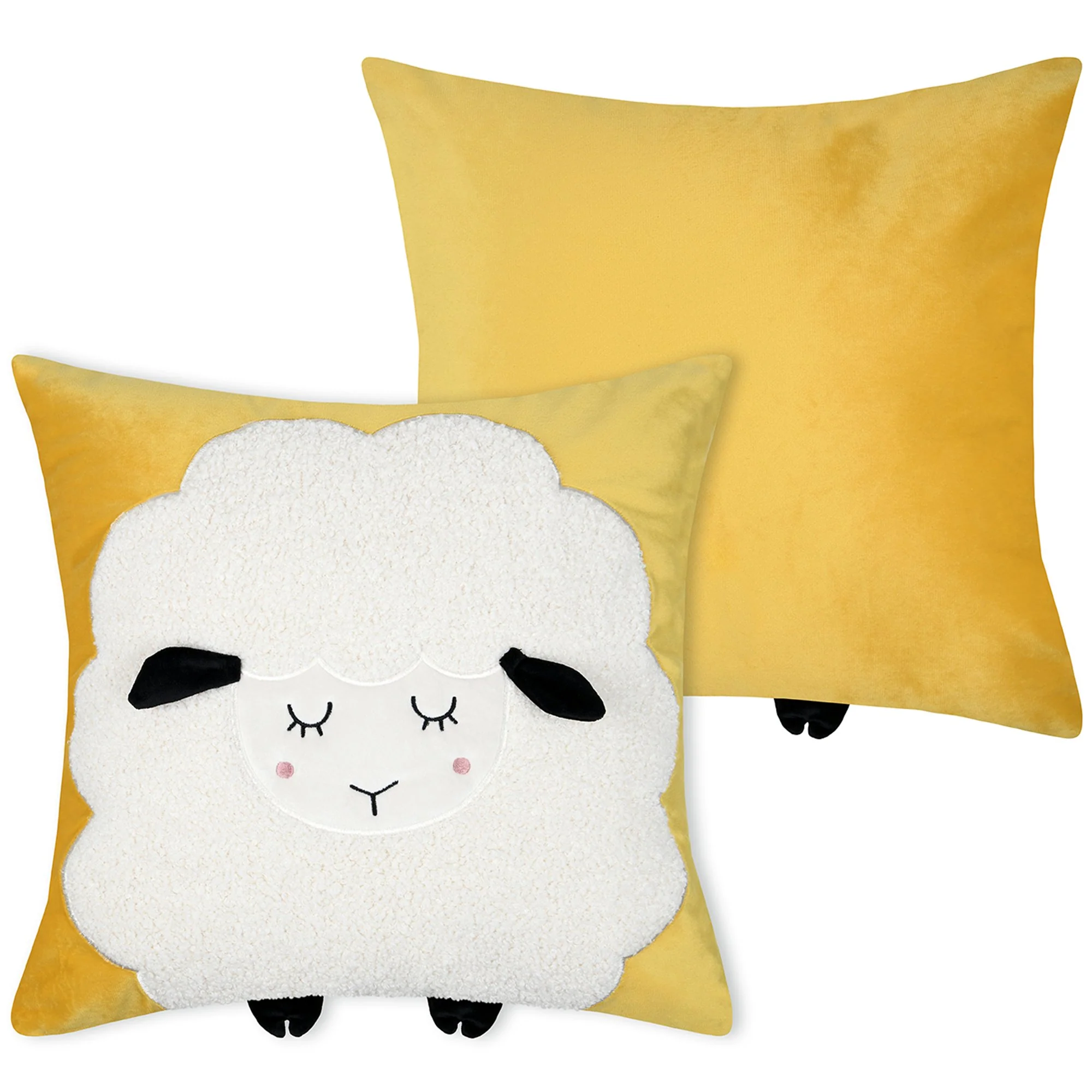 Coussin mimy 40 x 40 cm - Image 4