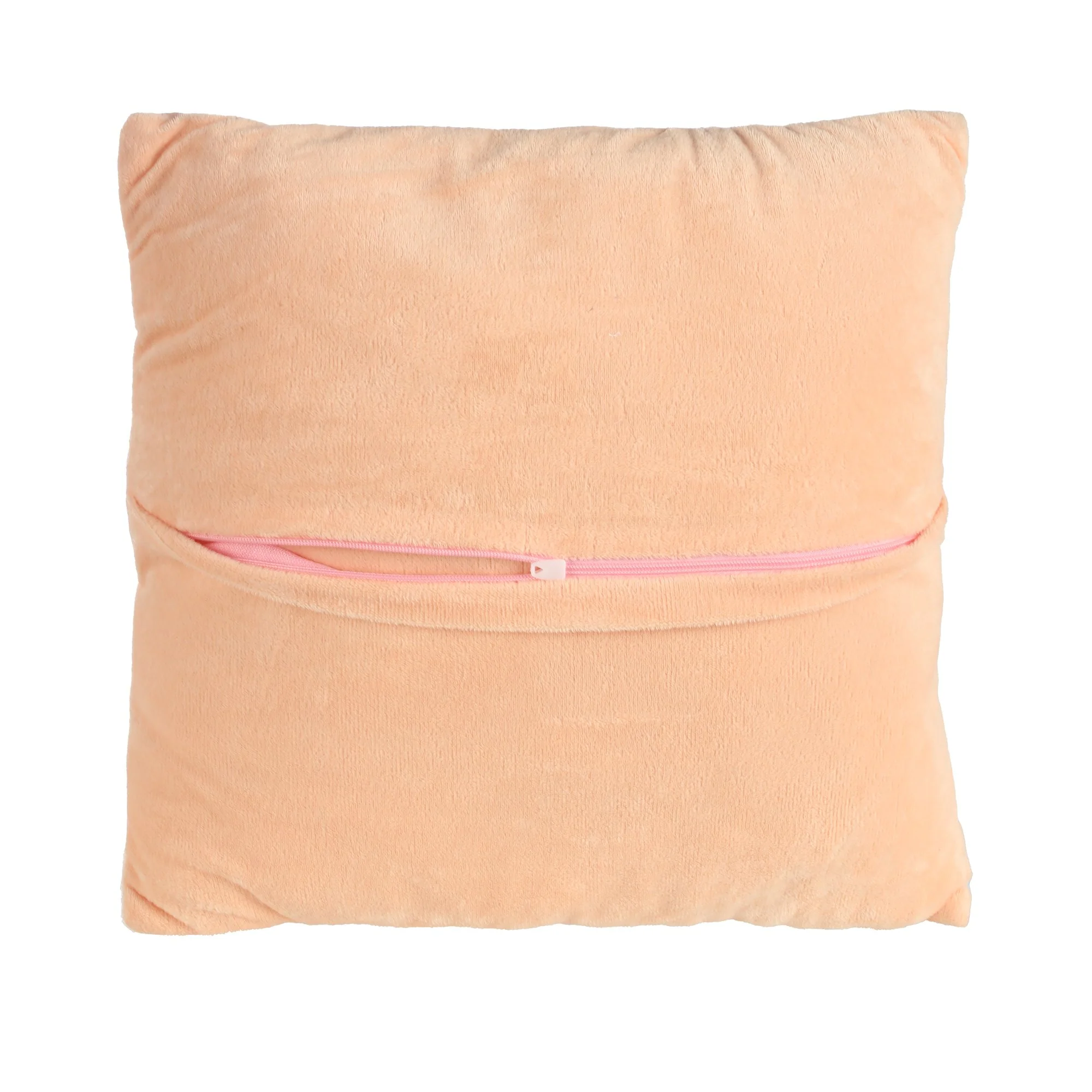 Coussin range pyjama - Orange - Image 2