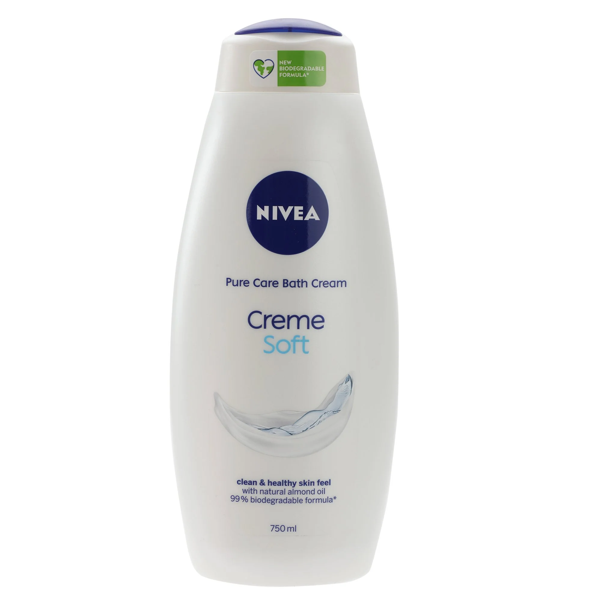 CrĂšme de douche soft
