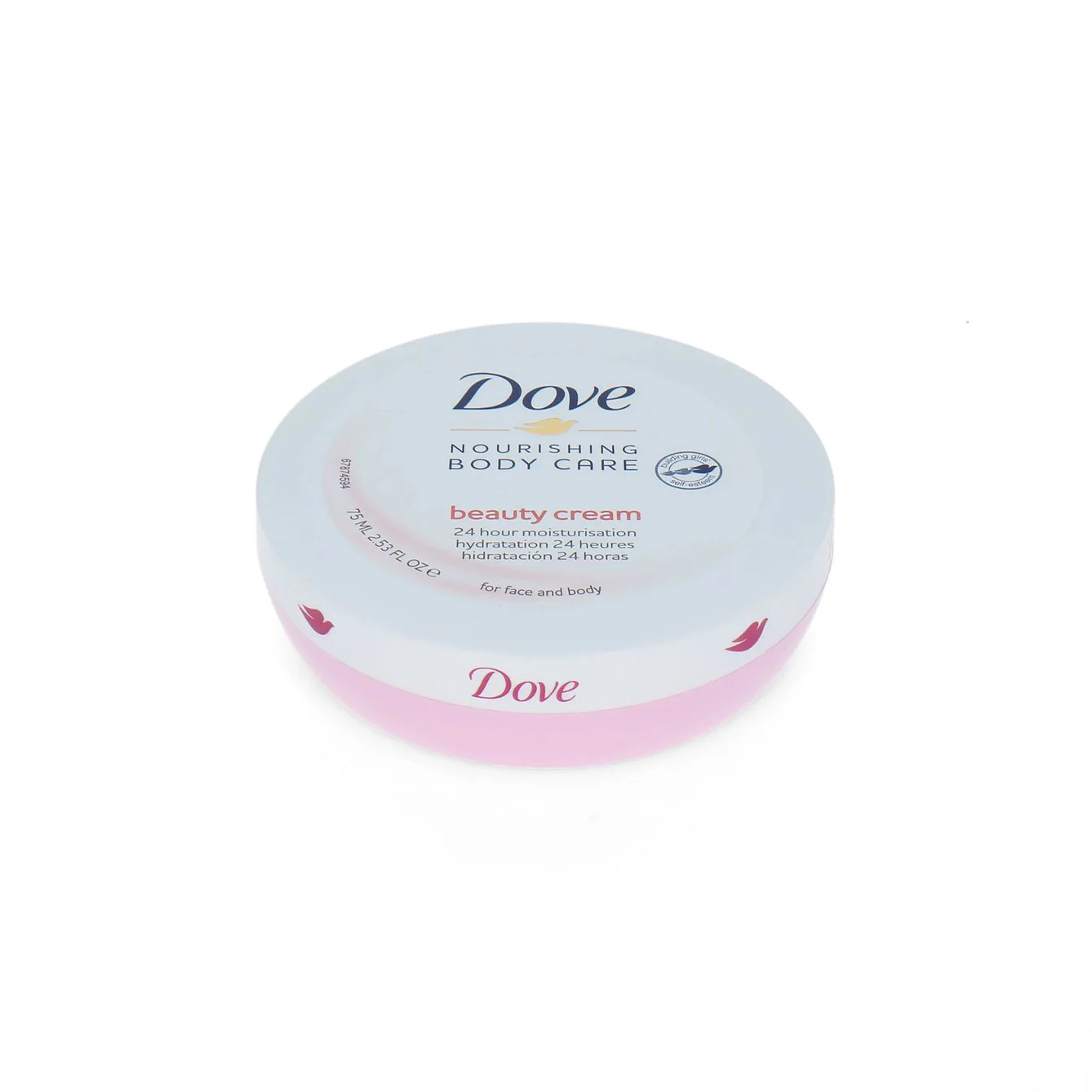 CrĂšme hydratante pour le corps Love Beauty