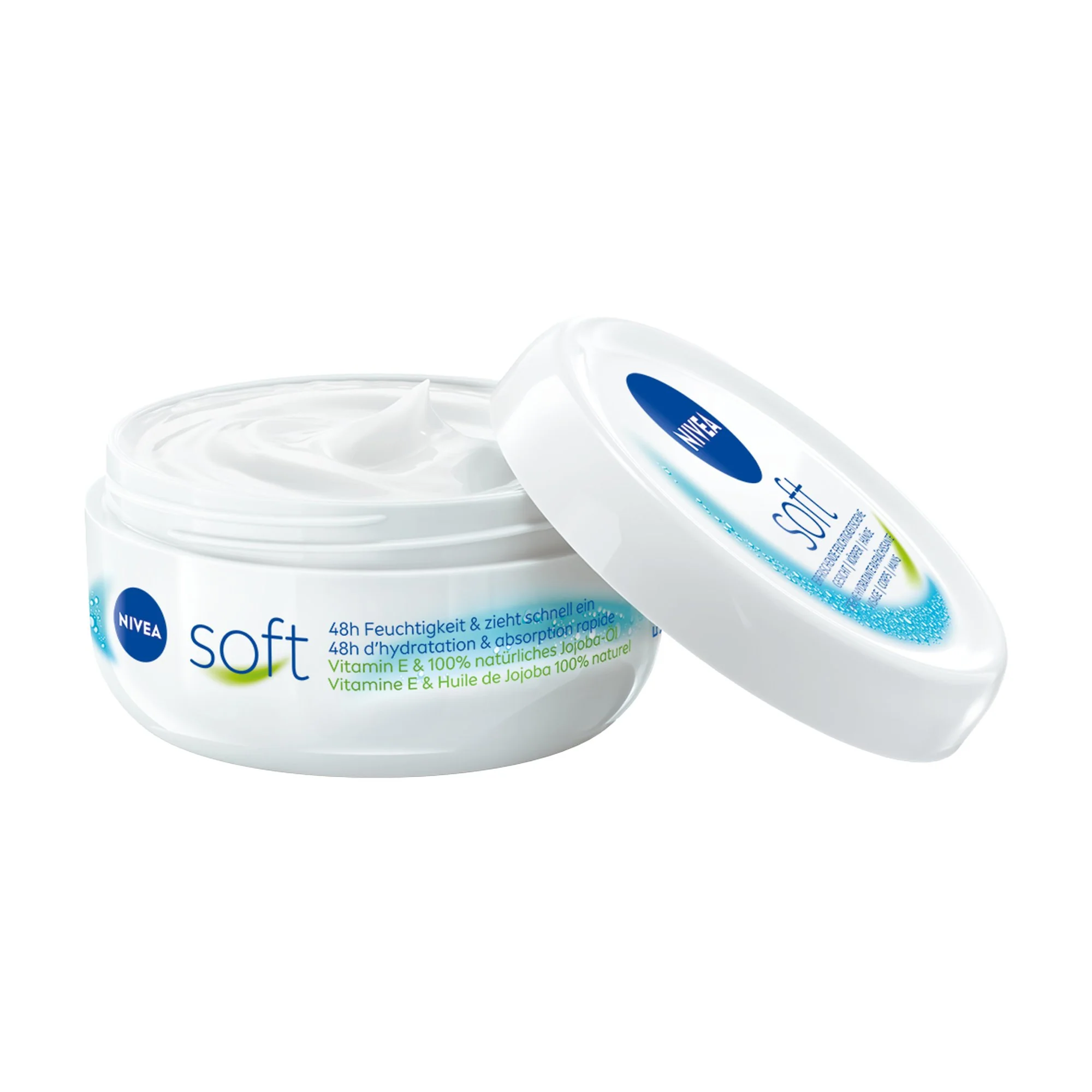 Crème hydratante soft - Image 2