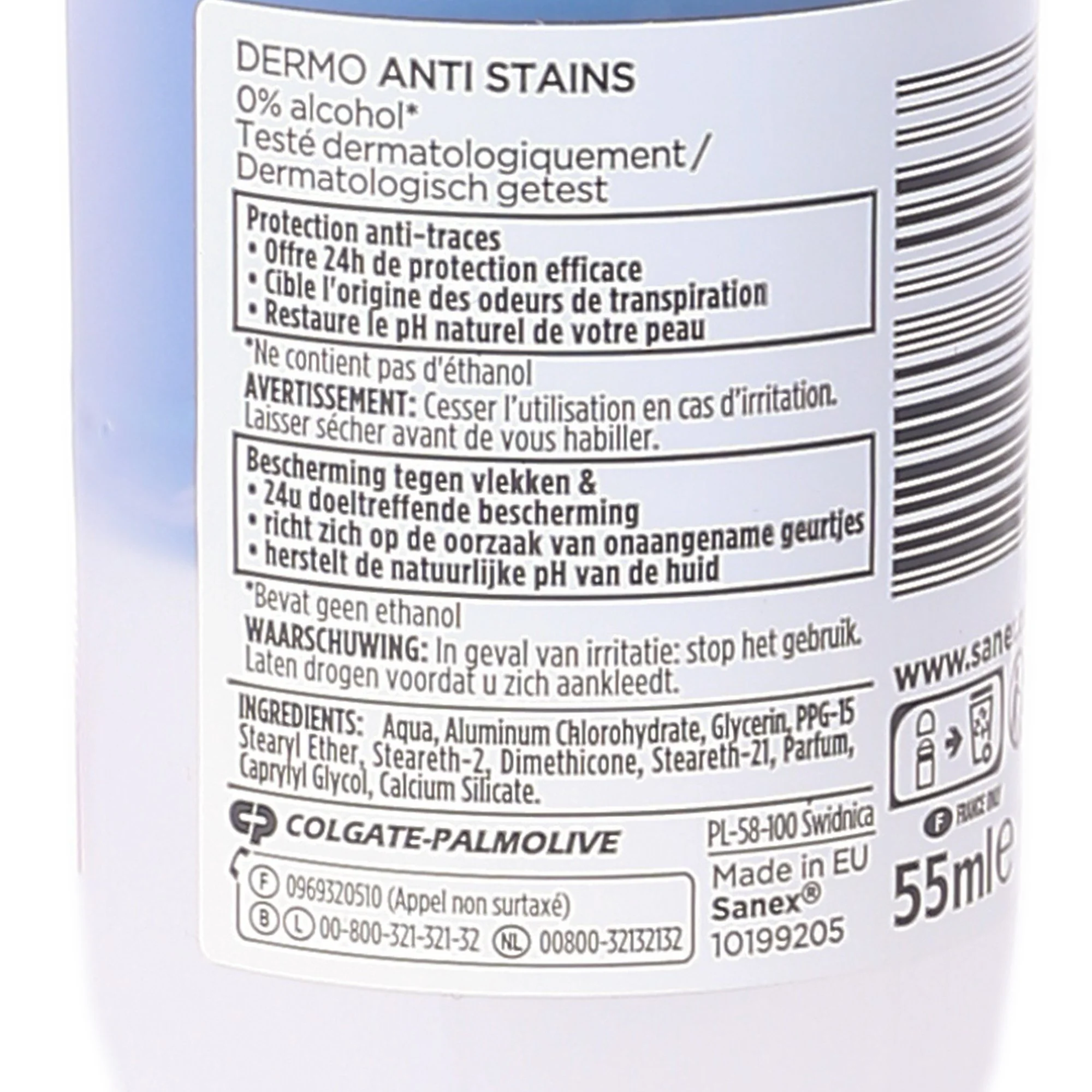 Déodorant à bille anti-tùches - Image 2