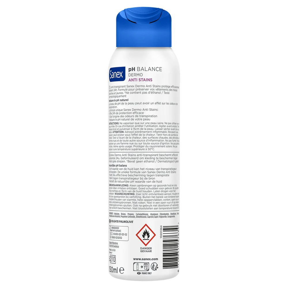 Déodorant dermo balance 24h - Image 2