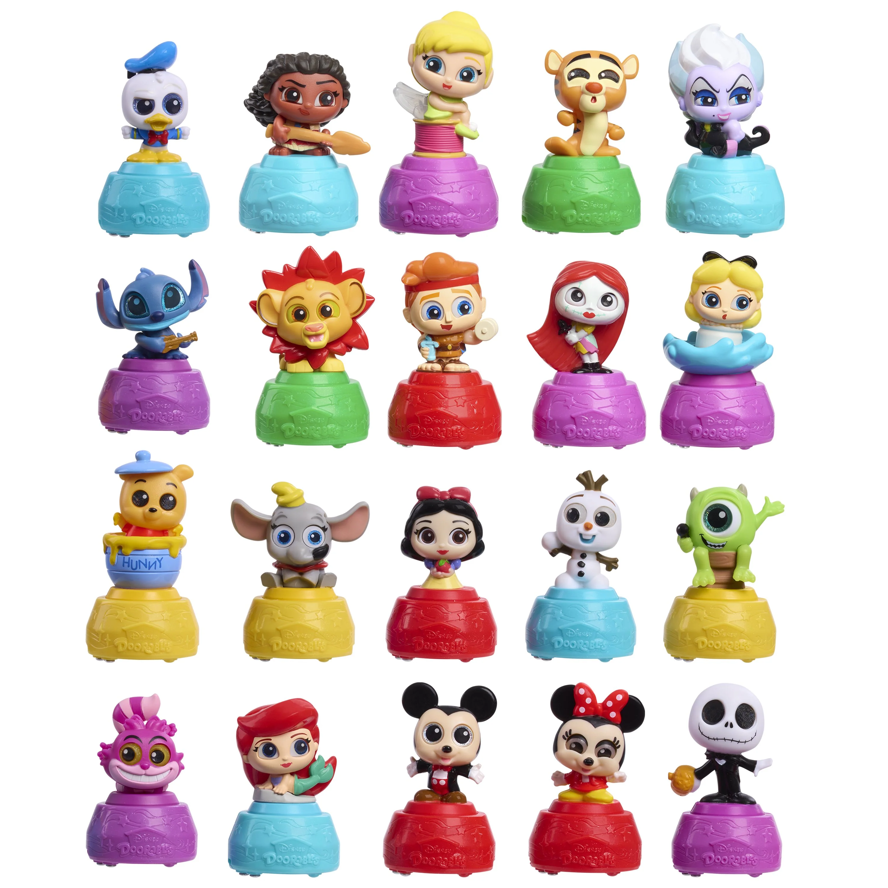 Disney Doorables - Micro Motion capsule surprise - Image 2