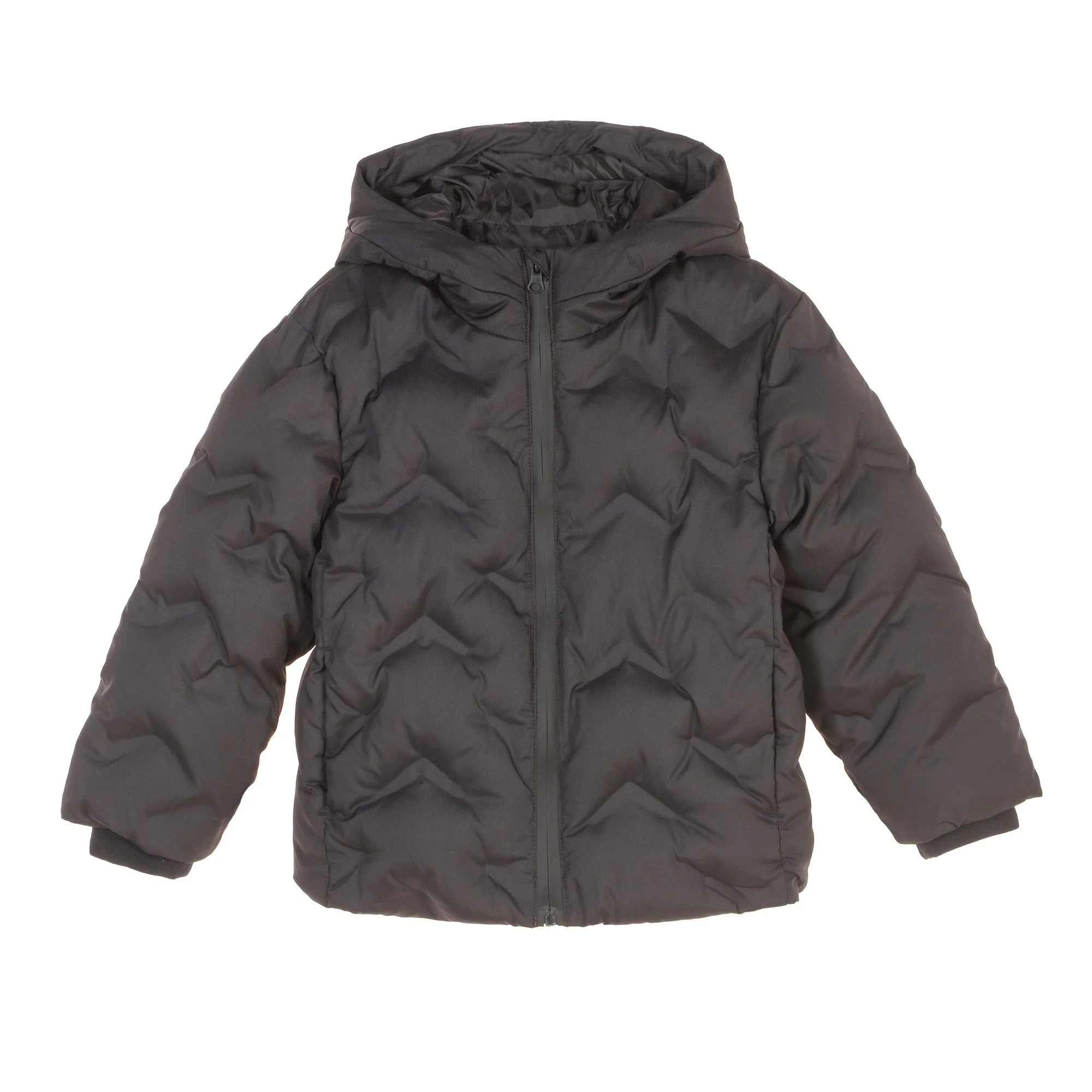 Doudoune 3/12 ans - Noir