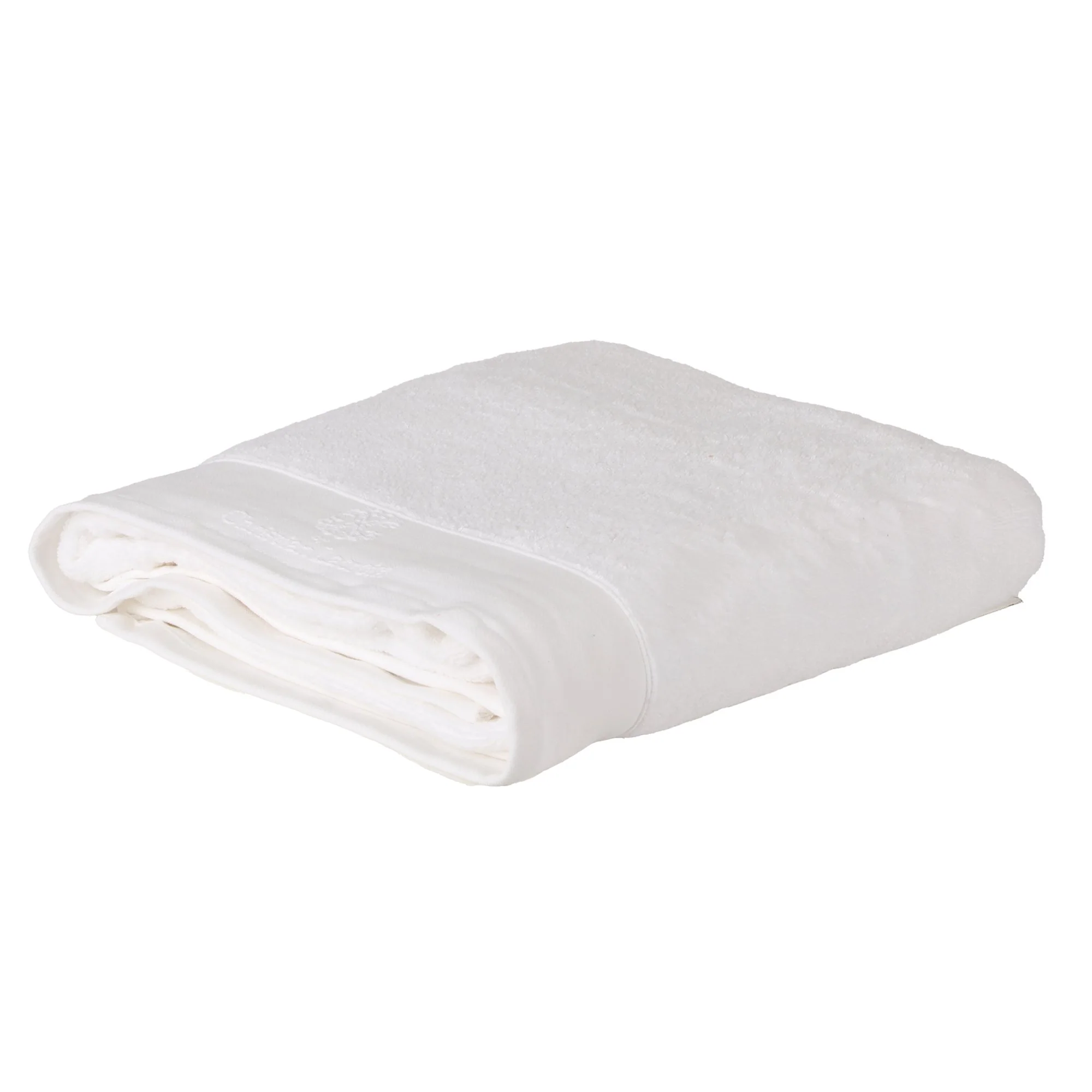 Drap de bain beige 100x150cm