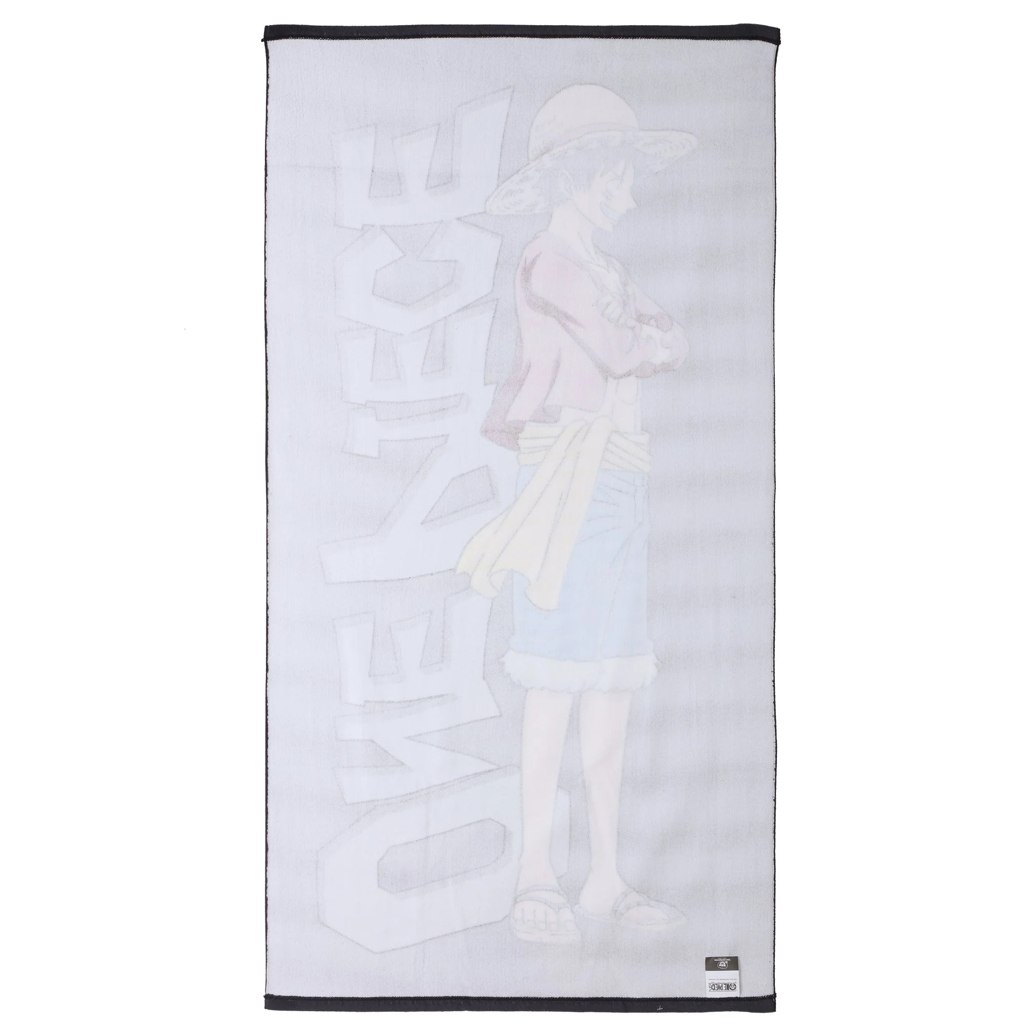 Drap de plage multi licences 70x140cm - Bleu clair - Image 3