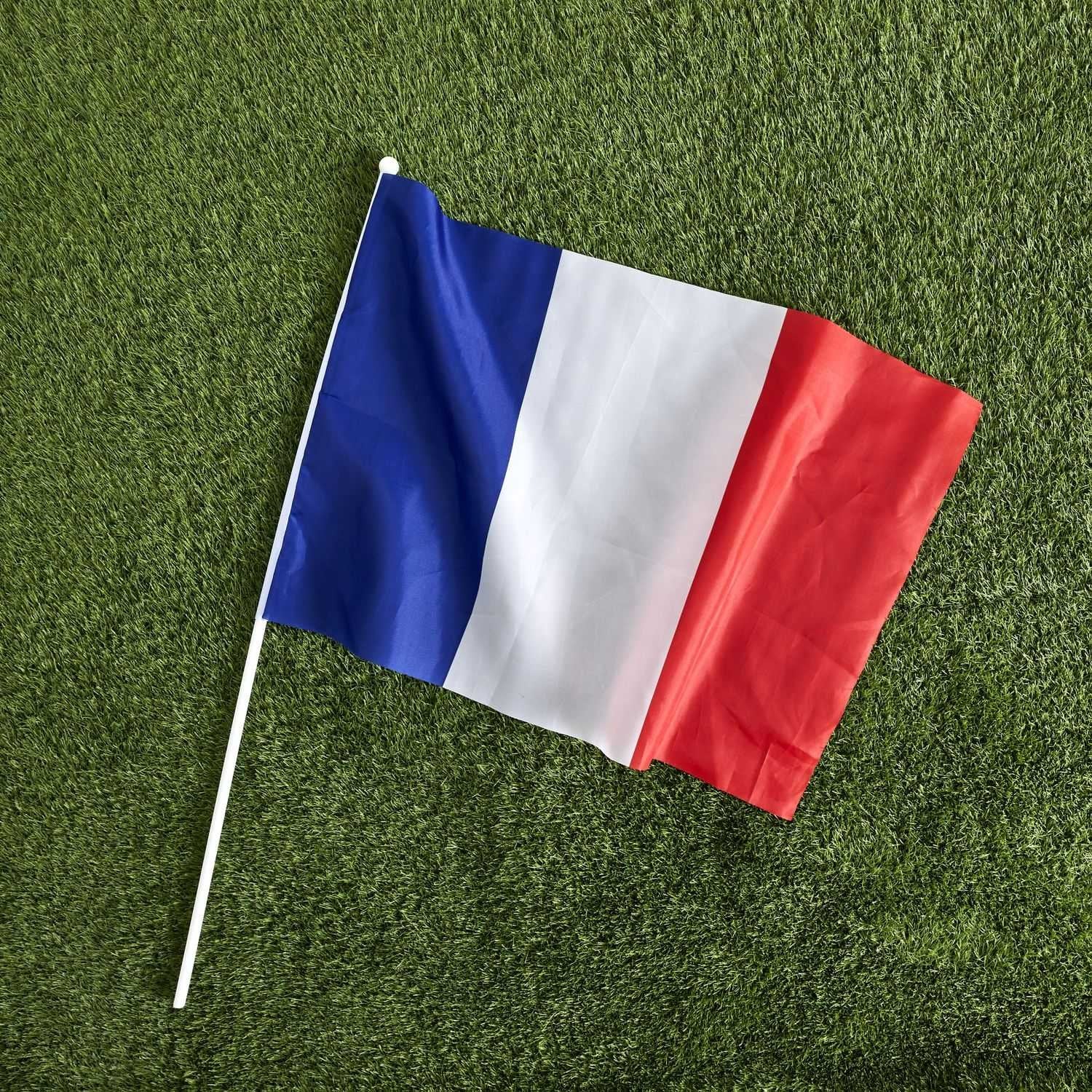 Drapeau français
