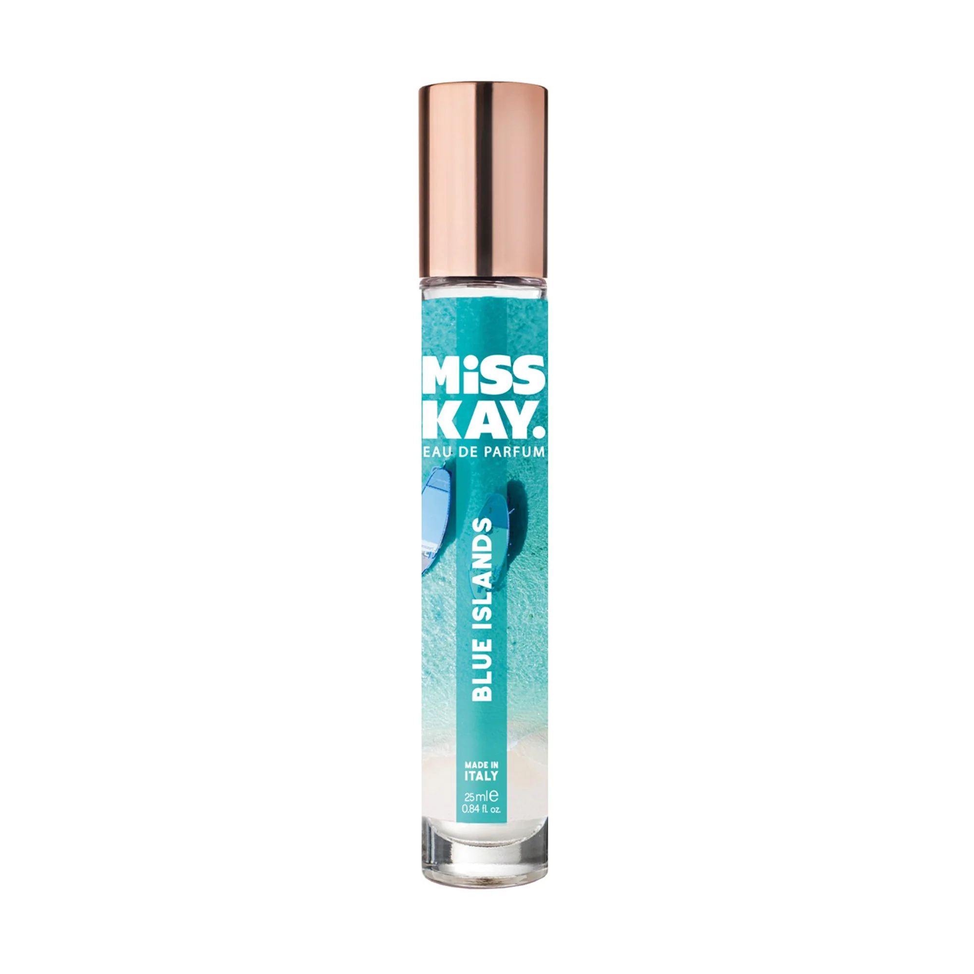 Eau de parfum blue Islands