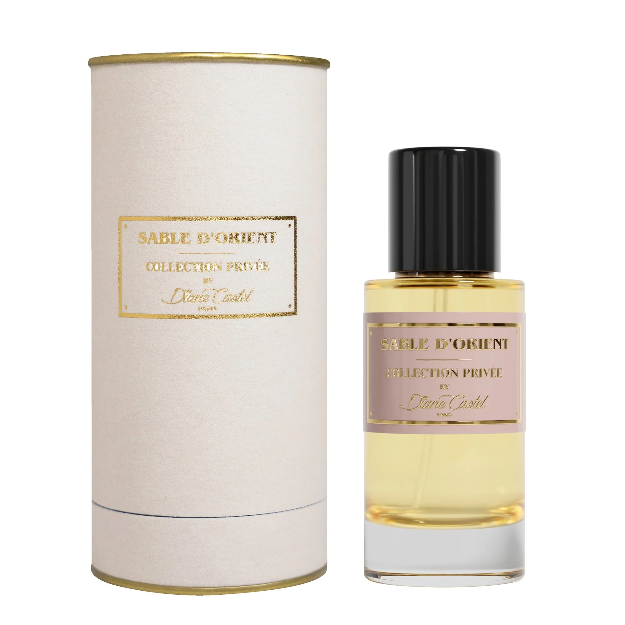 Sable d'orient eau de parfum