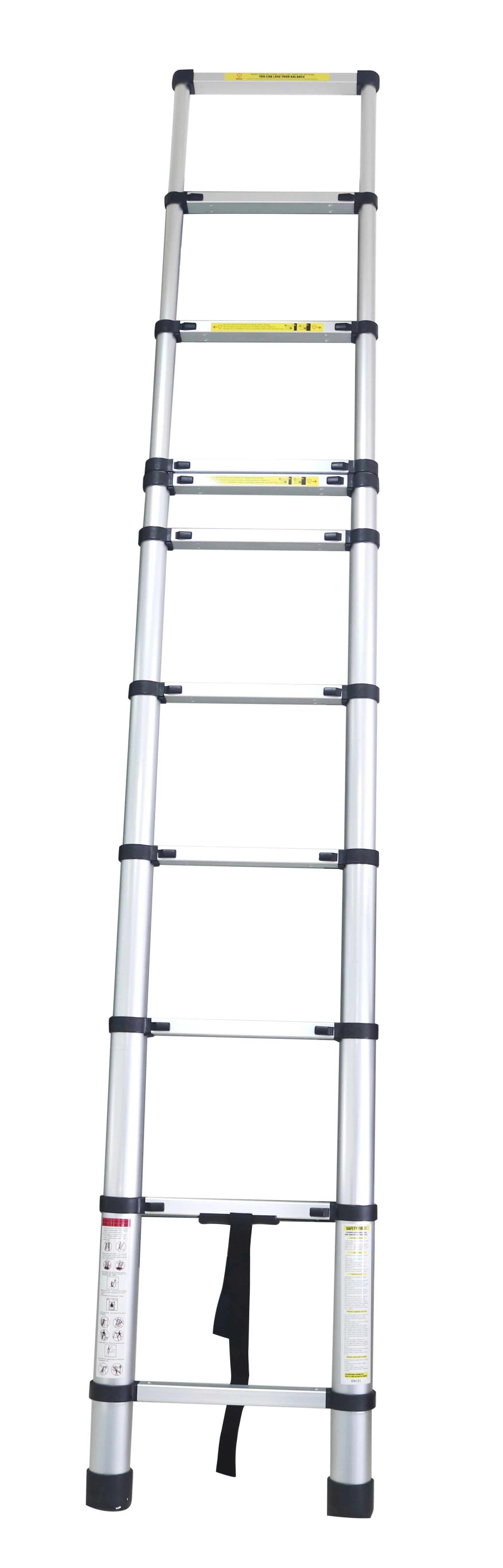 Échelle télescopique Aqua Laser 3,2?m Max 150kg