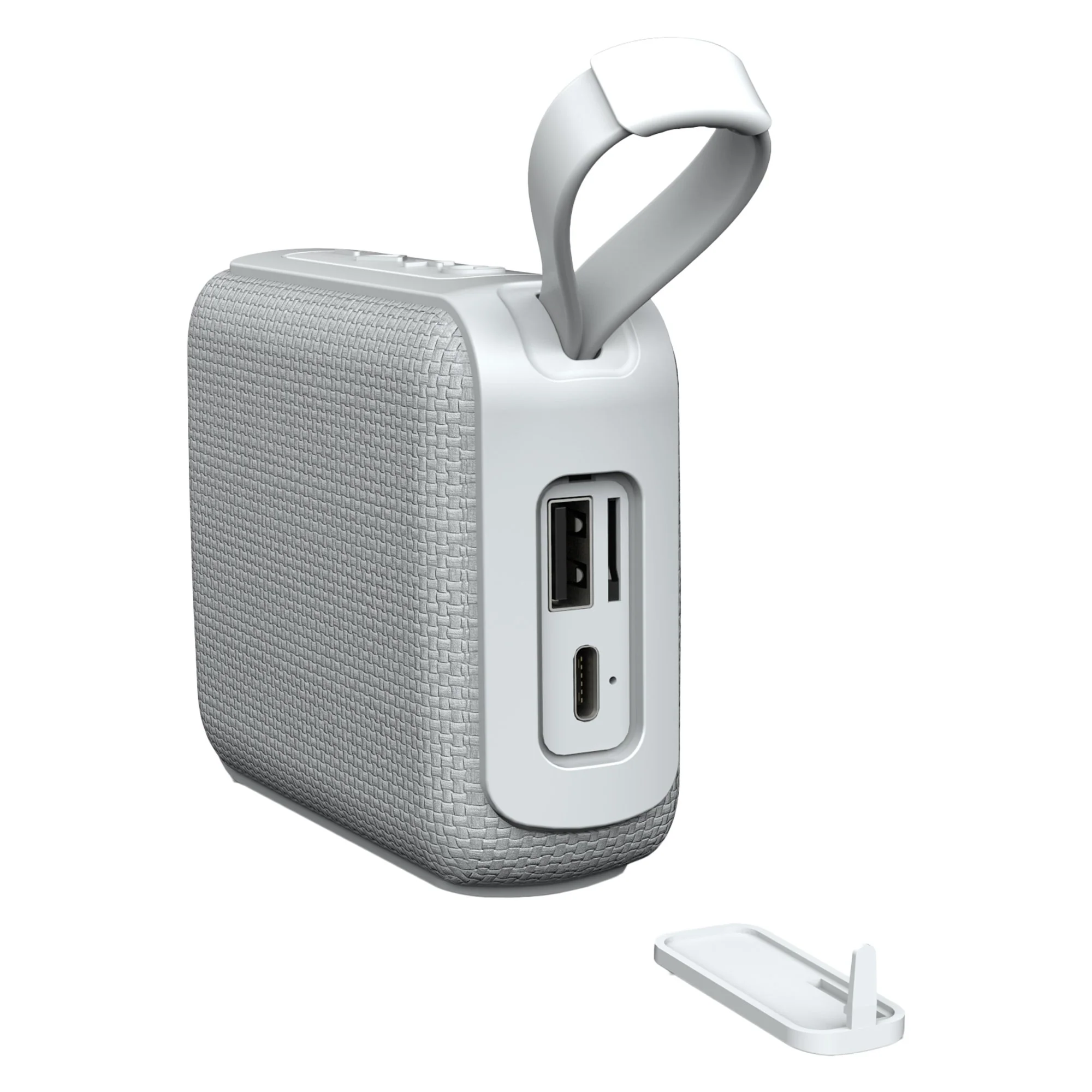 Enceinte sans fil Jiggy gris