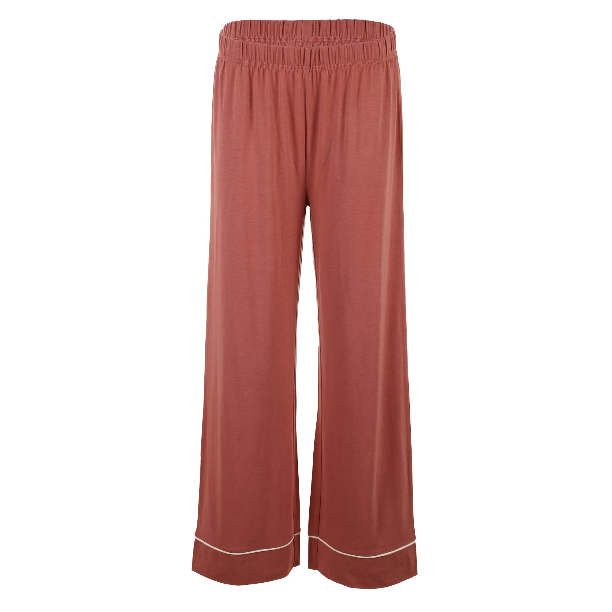 Ensemble chemise + pantalon - Bleu foncé - Image 5