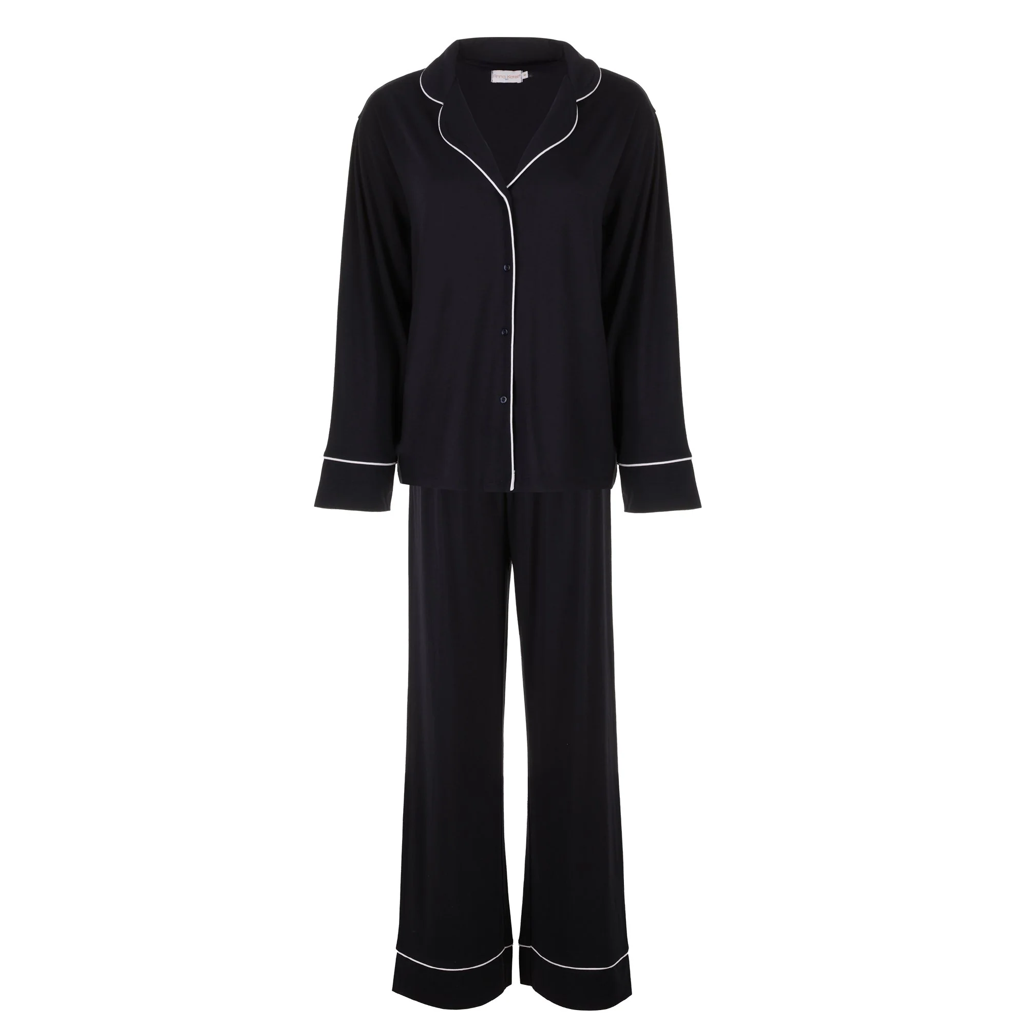 Ensemble chemise + pantalon  - Rose - Image 2