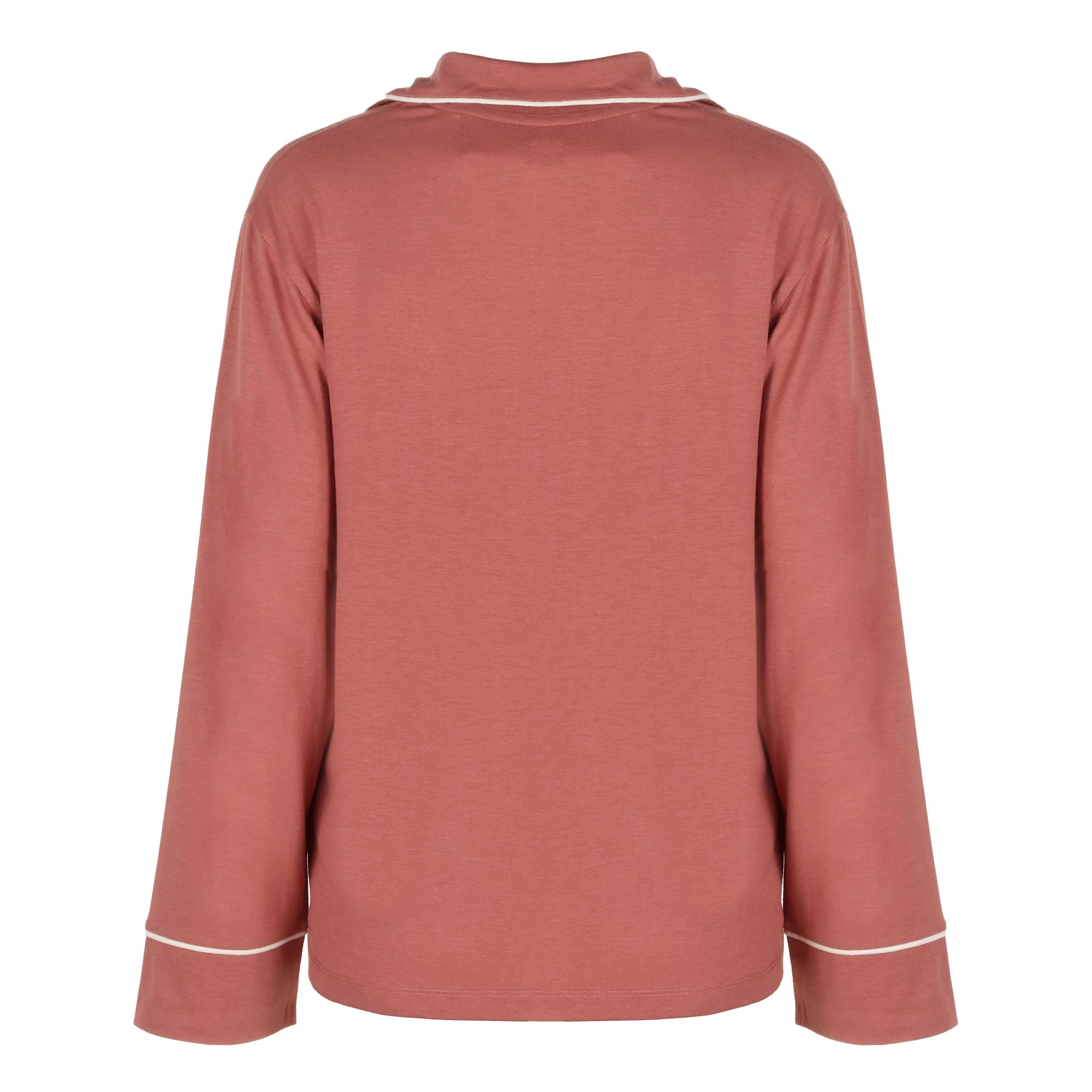 Ensemble chemise + pantalon  - Rose - Image 4