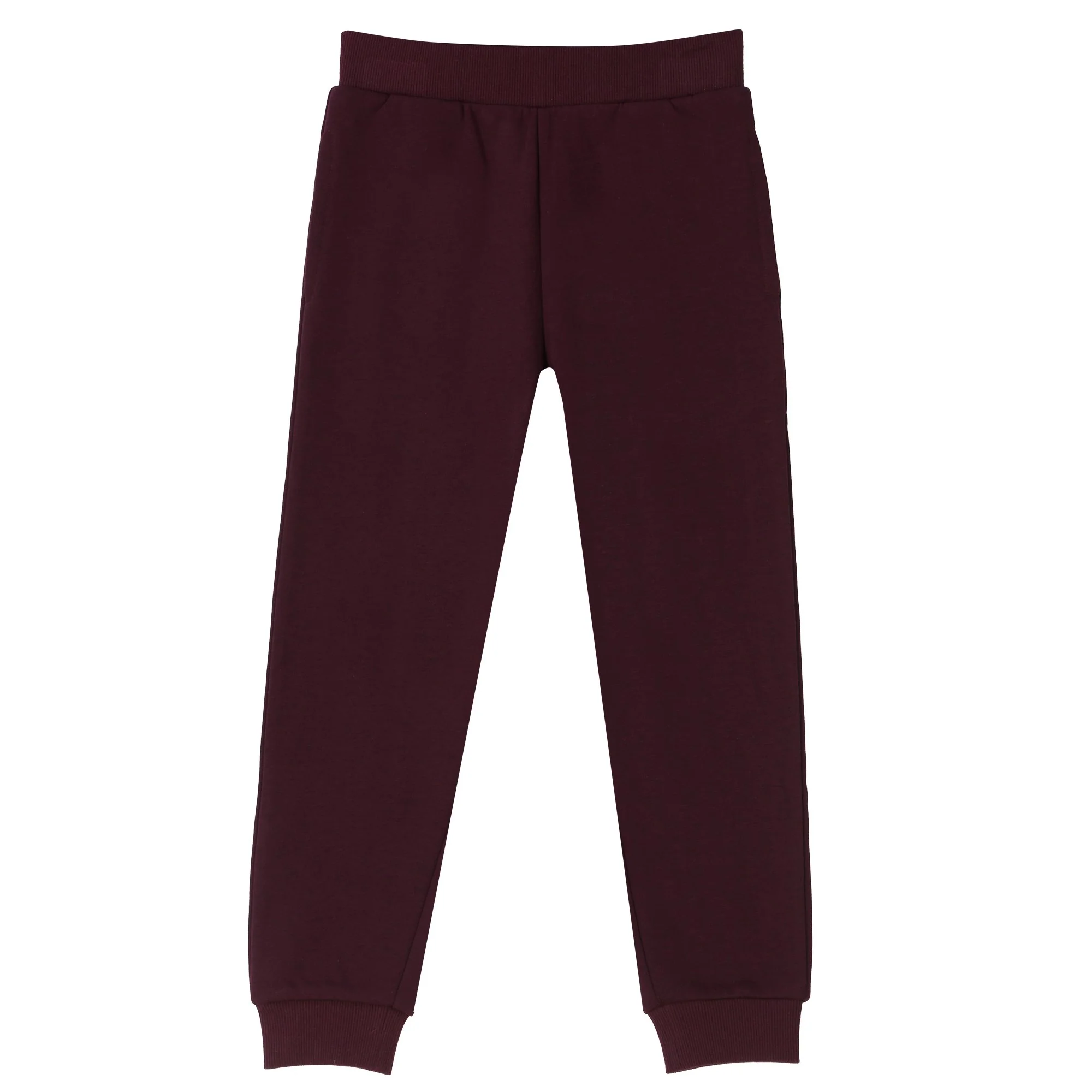 Ensemble de jogging 3/12 ans - Violet - Image 3