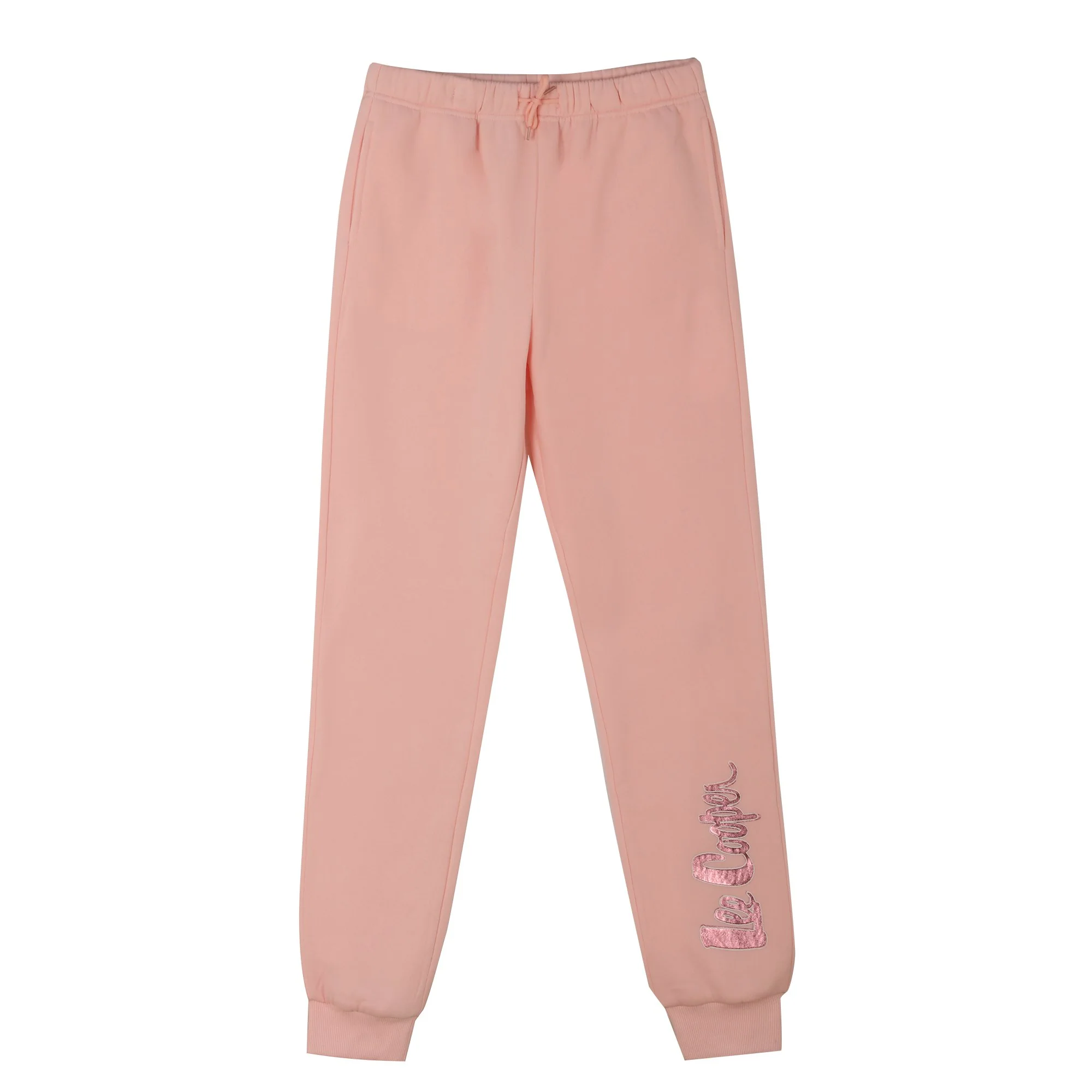 Ensemble de jogging 4/14 ans - Rose - Image 4