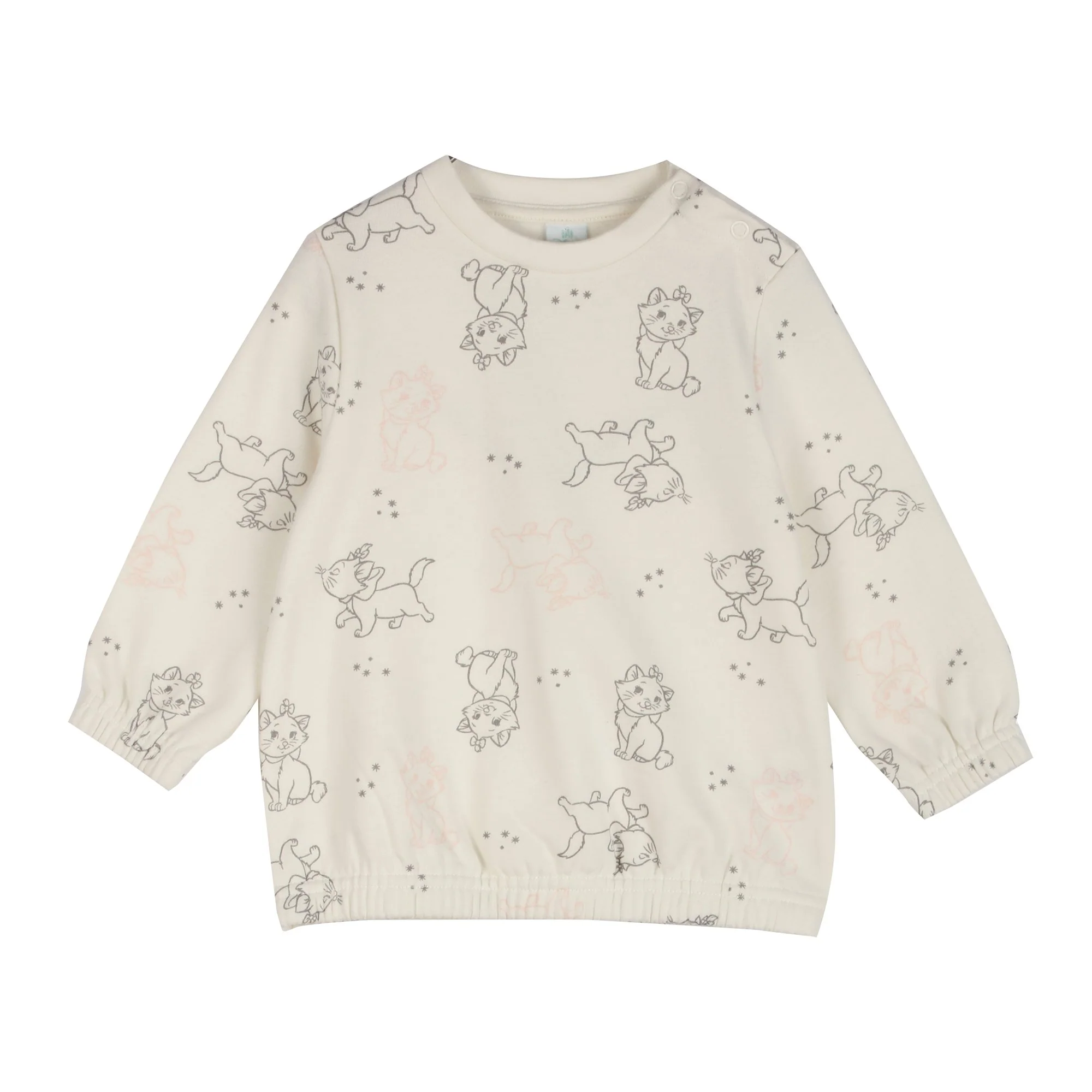 Ensemble de jogging Disney 3/23 mois - Blanc - Image 2