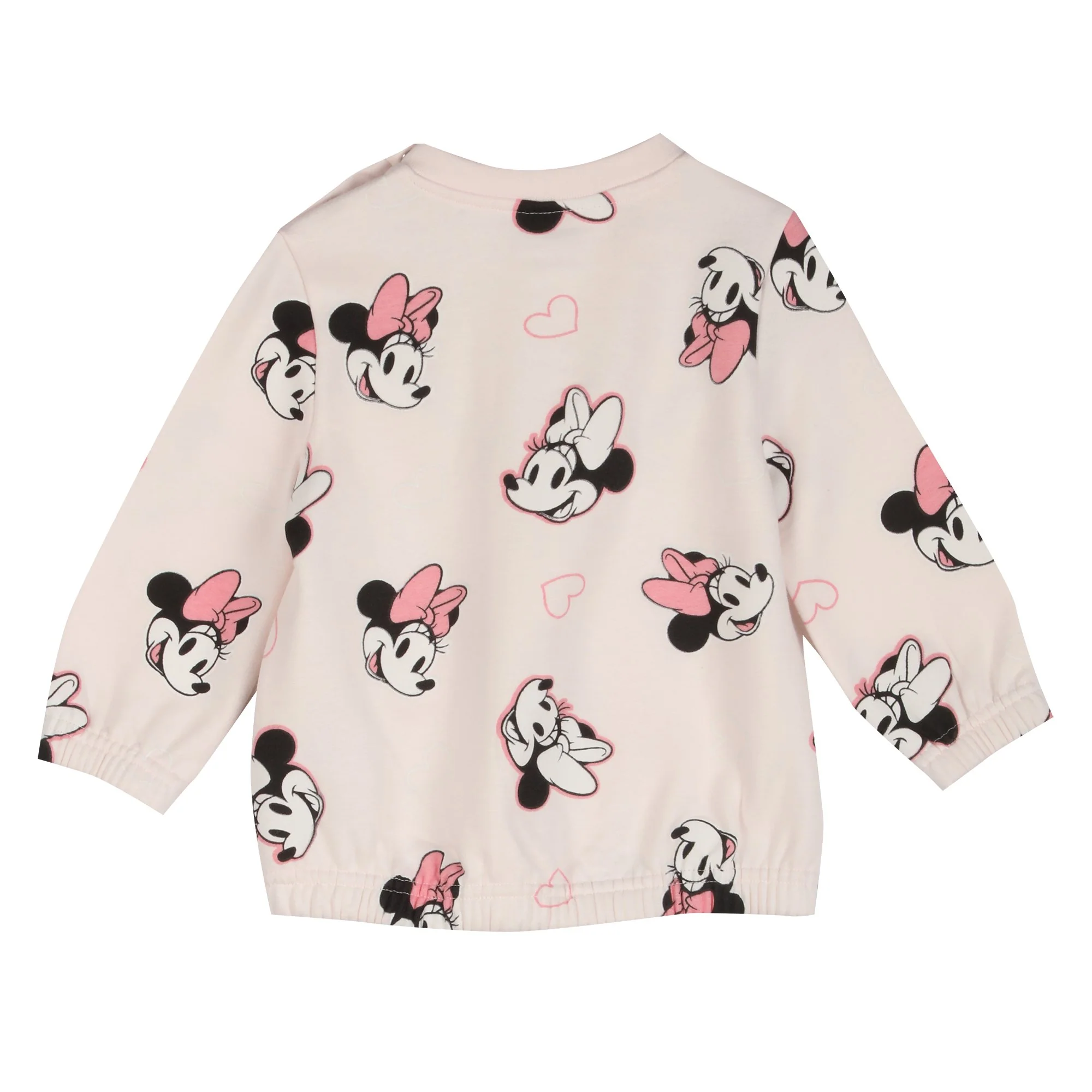 Ensemble de jogging Disney 3/23 mois - Rose clair - Image 3