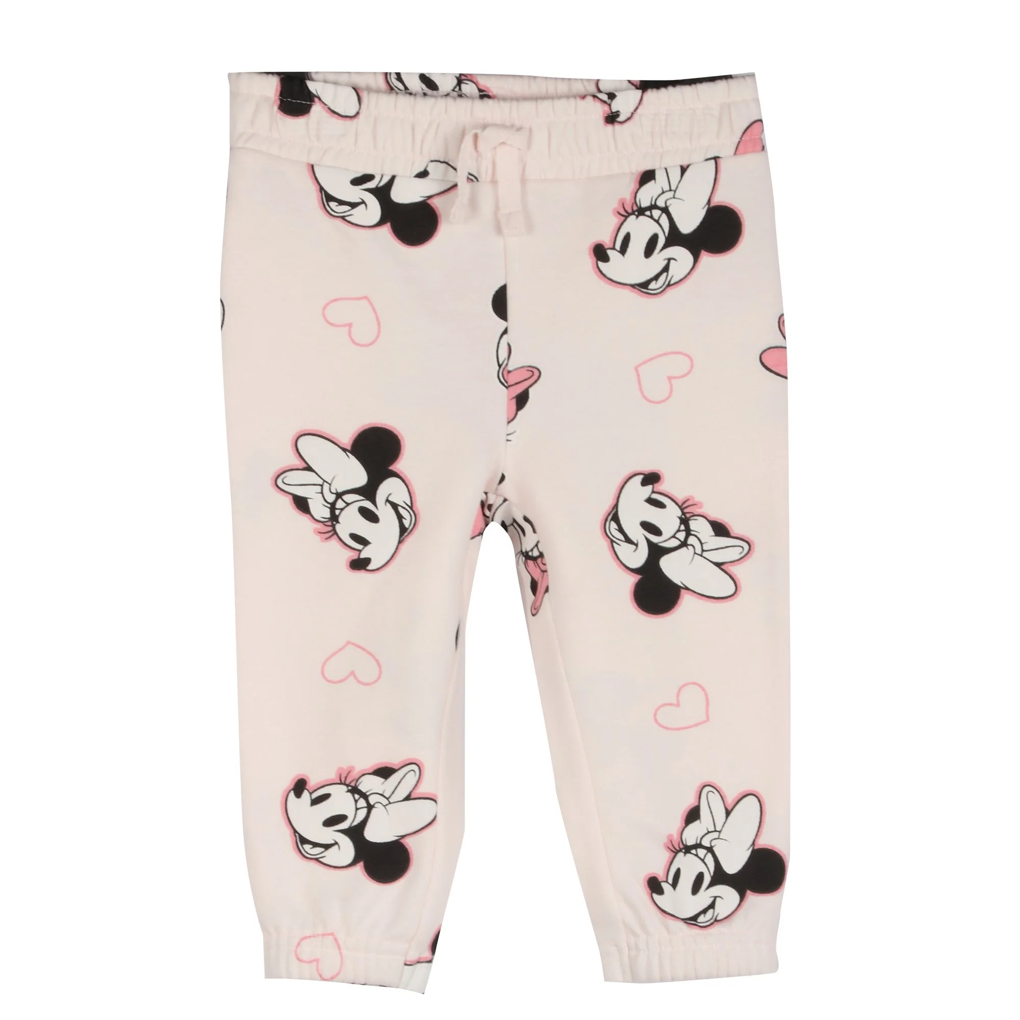 Ensemble de jogging Disney 3/23 mois - Rose clair - Image 4