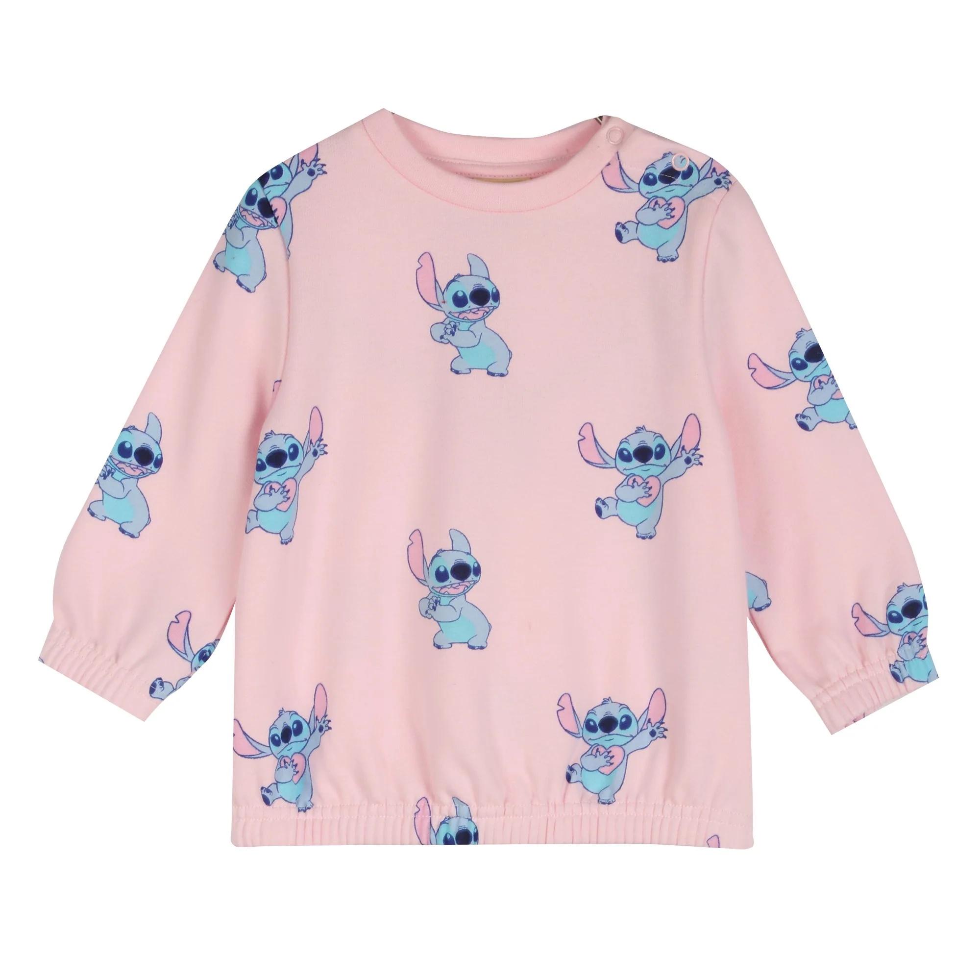 Ensemble de jogging Disney 3/23 mois - Rose - Image 2
