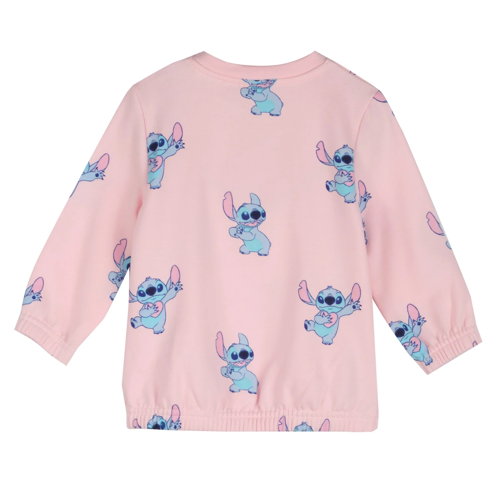 Ensemble de jogging Disney 3/23 mois - Rose - Image 3