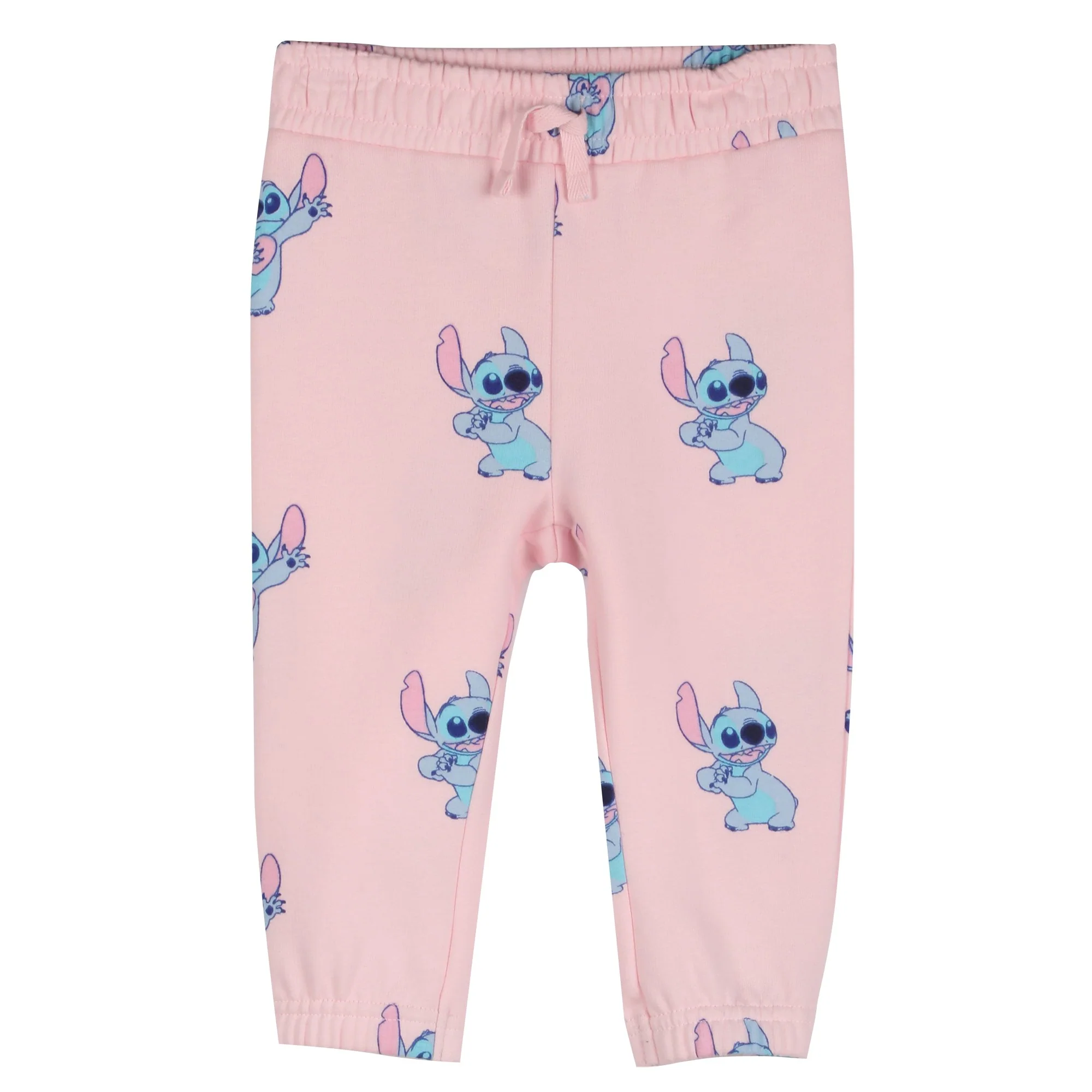 Ensemble de jogging Disney 3/23 mois - Rose - Image 4