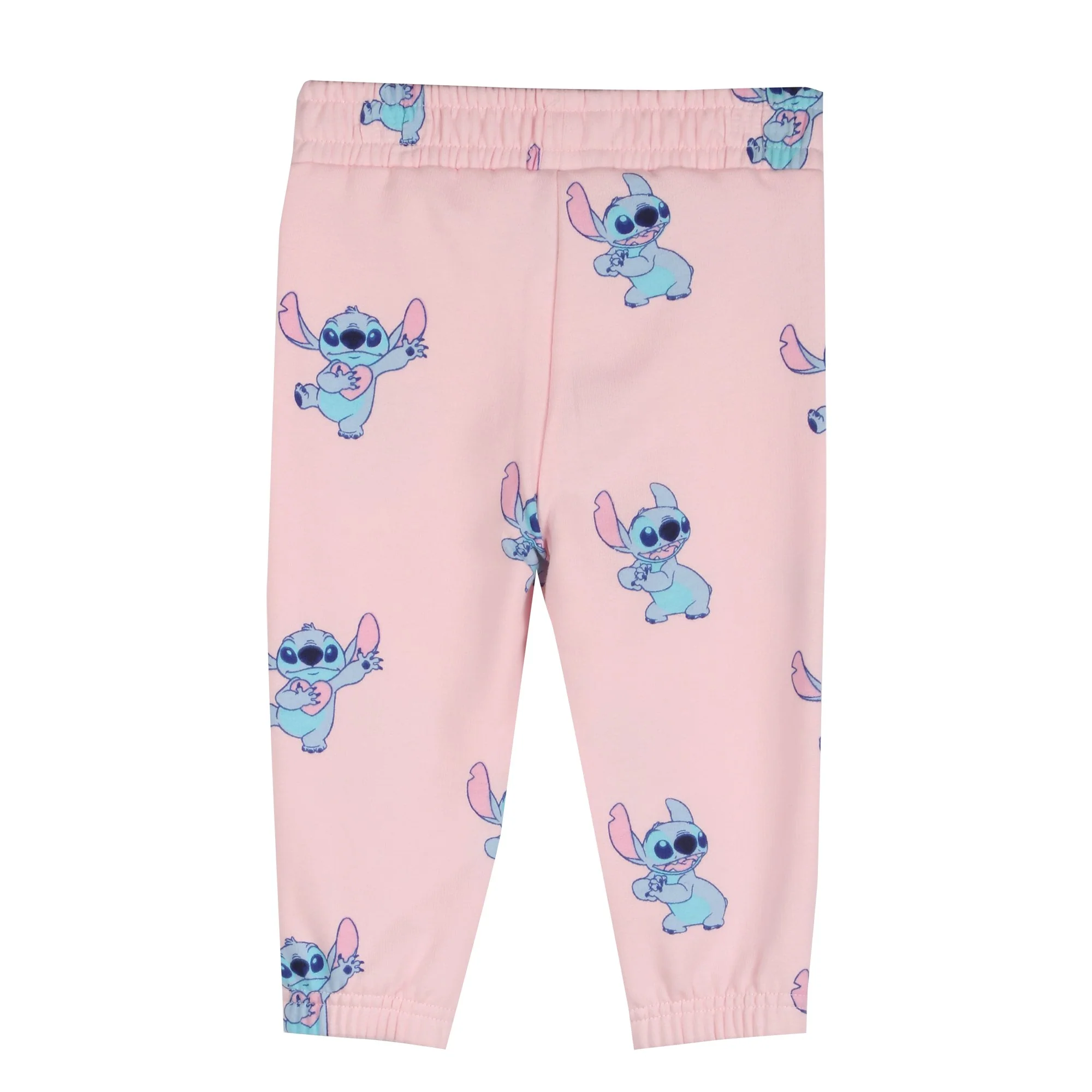 Ensemble de jogging Disney 3/23 mois - Rose - Image 5