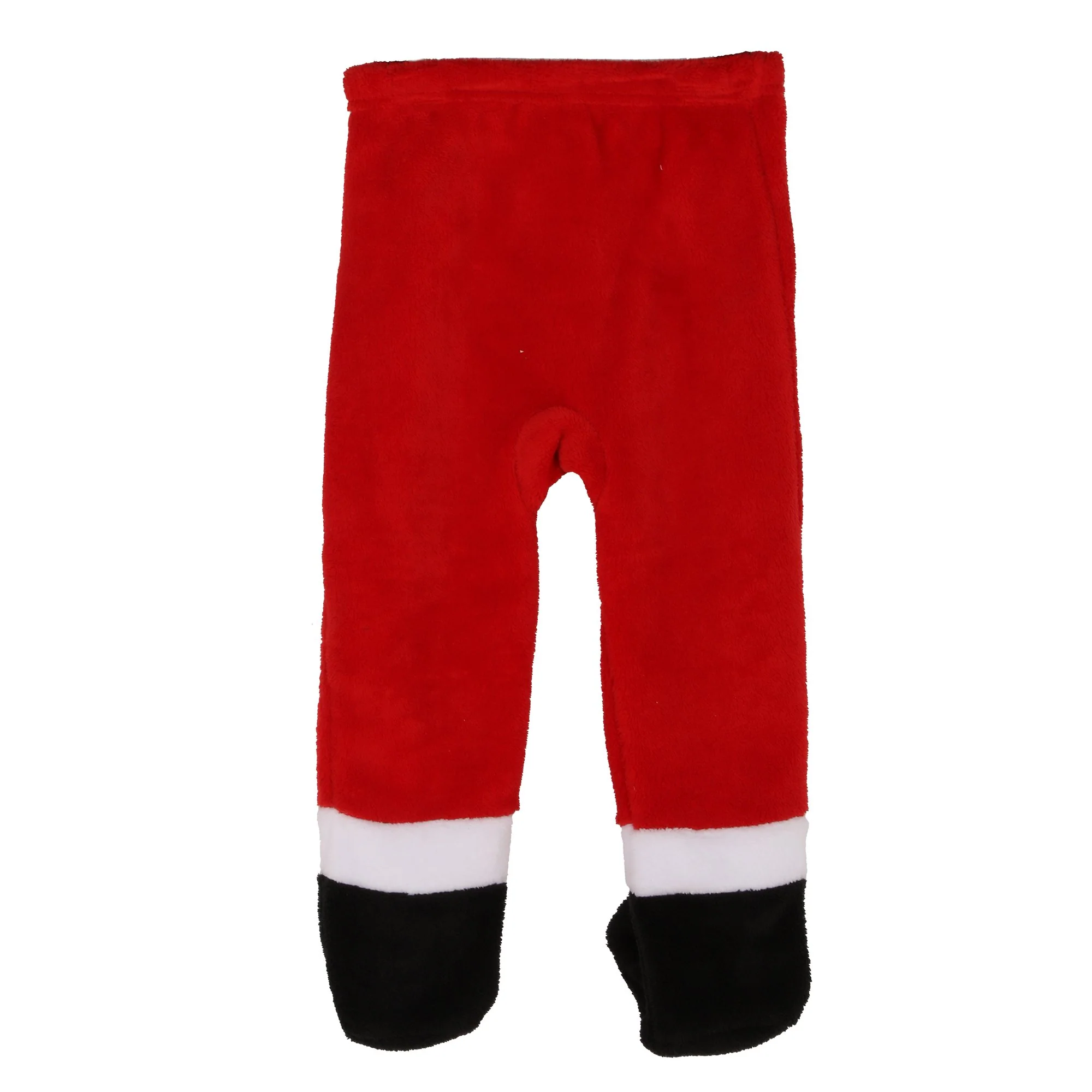 Ensemble de Noël 3/23 mois - Rouge - Image 5