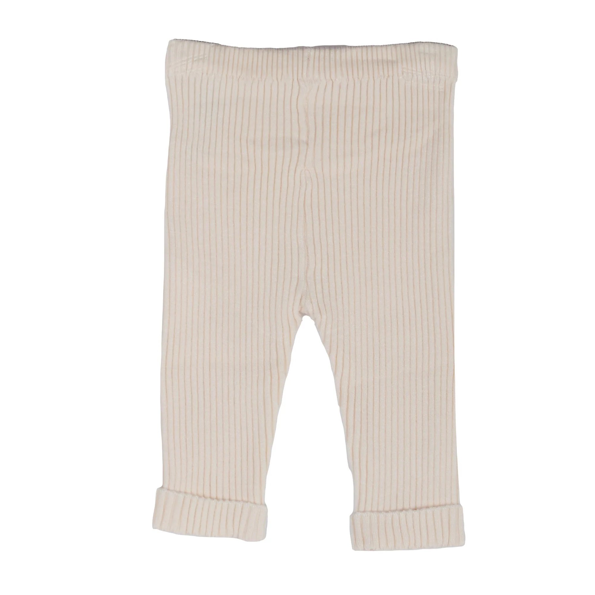 Ensemble en maille 0/18 mois - Beige - Image 3