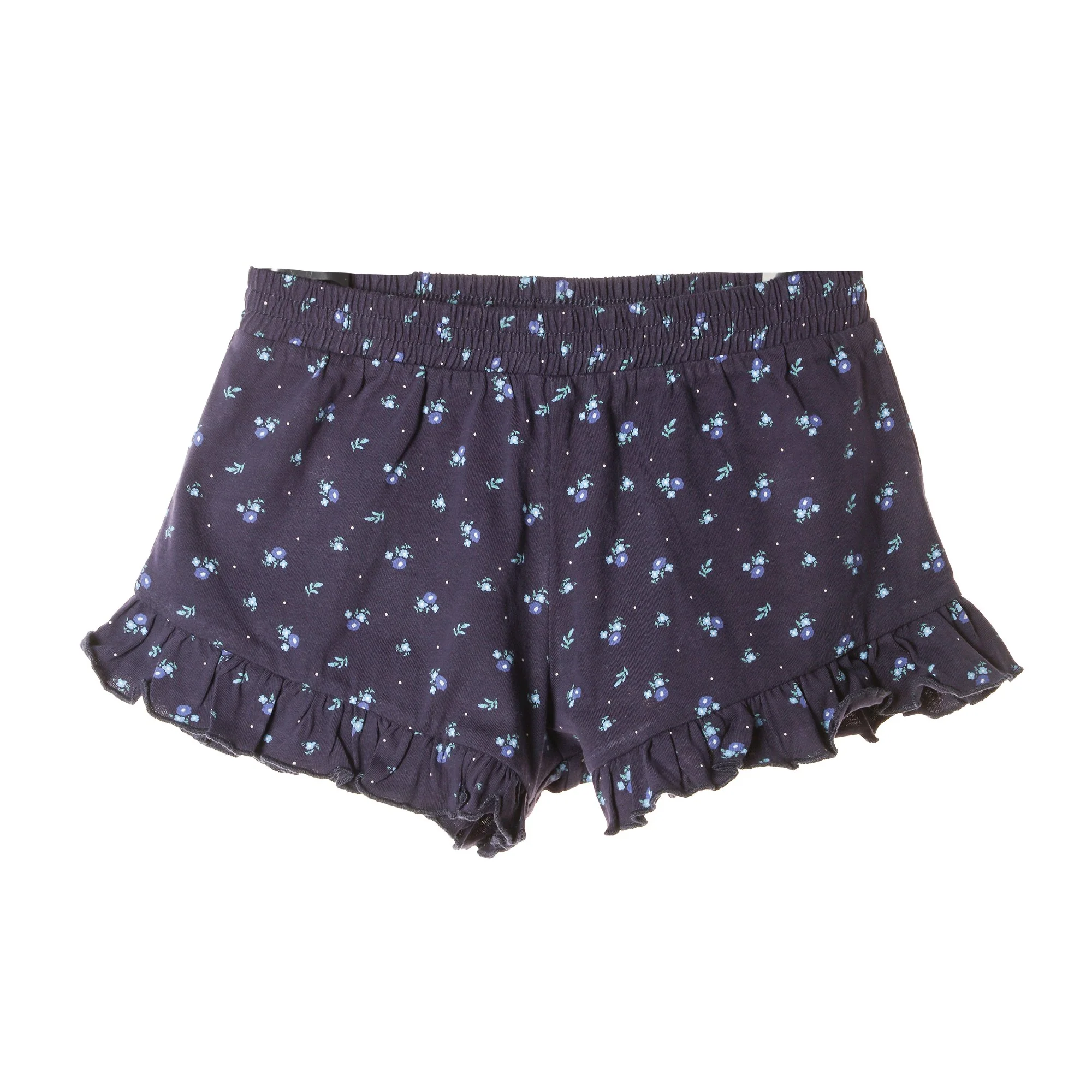 Ensemble pyjama haut bretelles et short  - Bleu clair - Image 5
