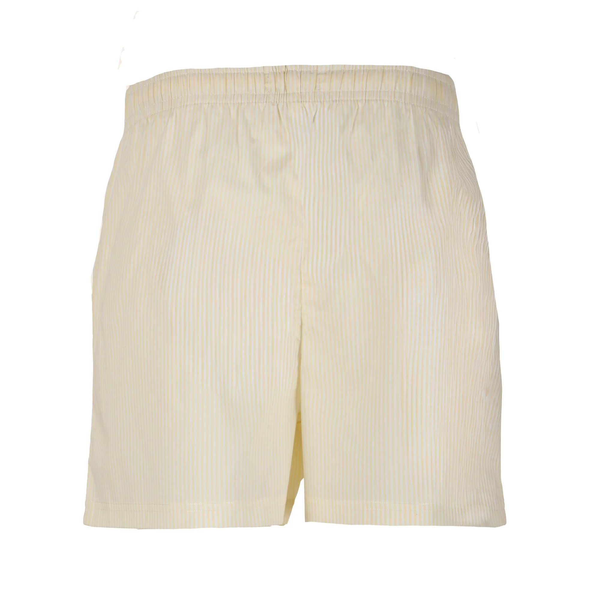 Ensemble pyjama popeline - Jaune - Image 5
