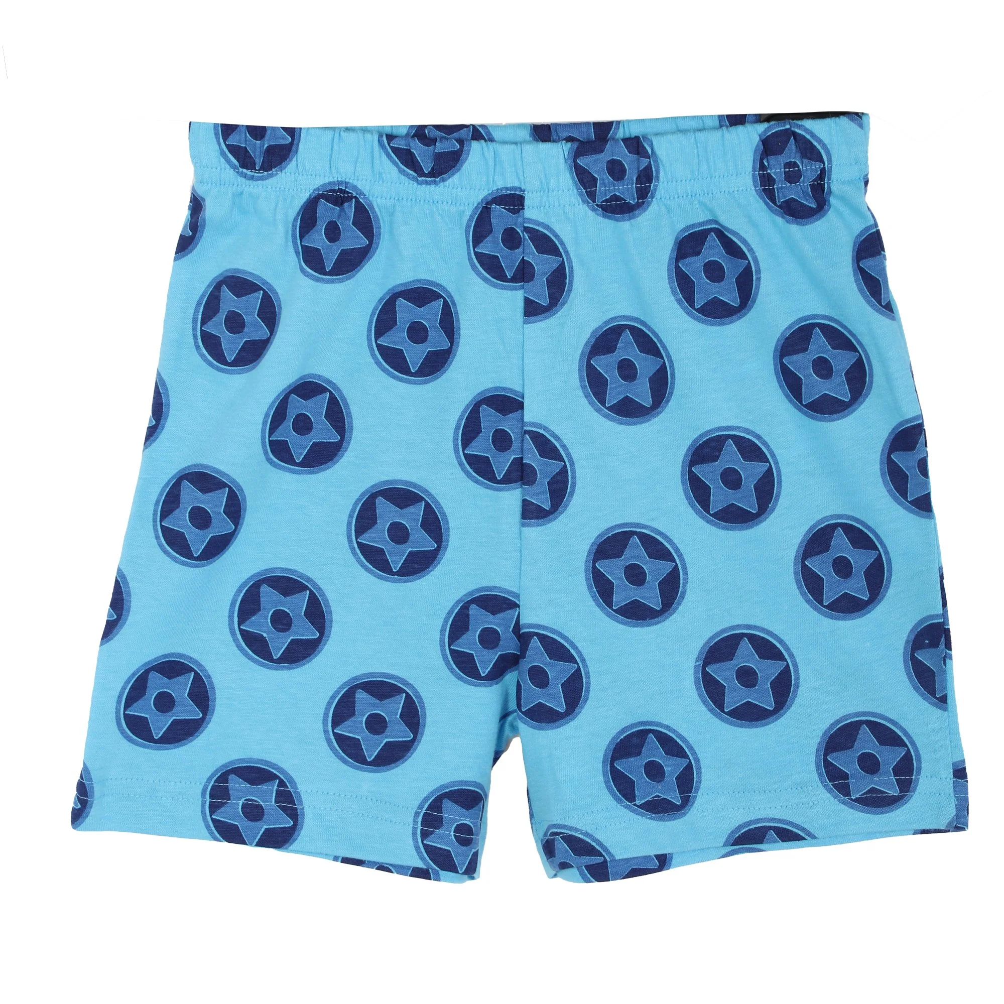 Ensemble short et haut licence - Bleu - Image 3