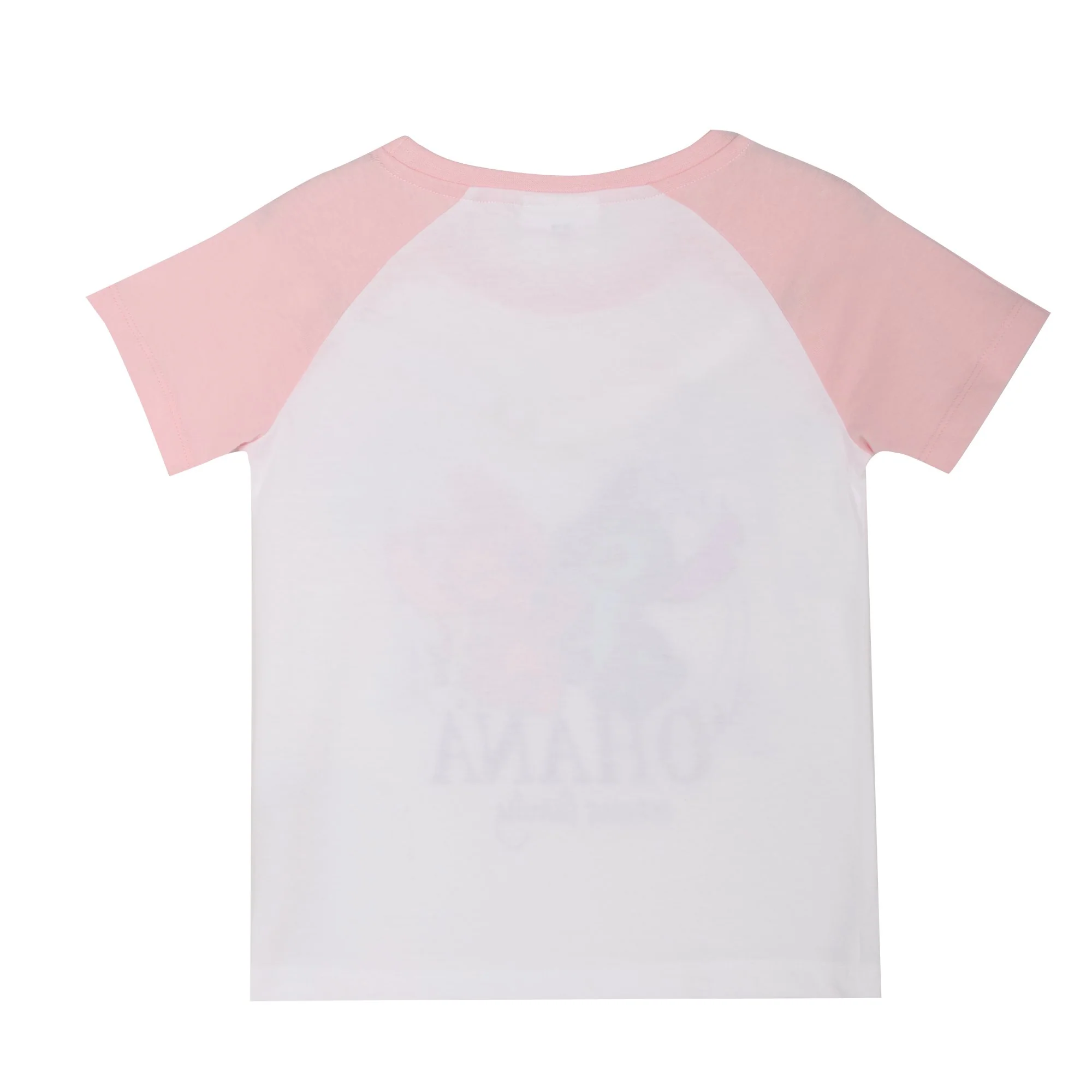 Ensemble short et haut licence - Rose clair - Image 2