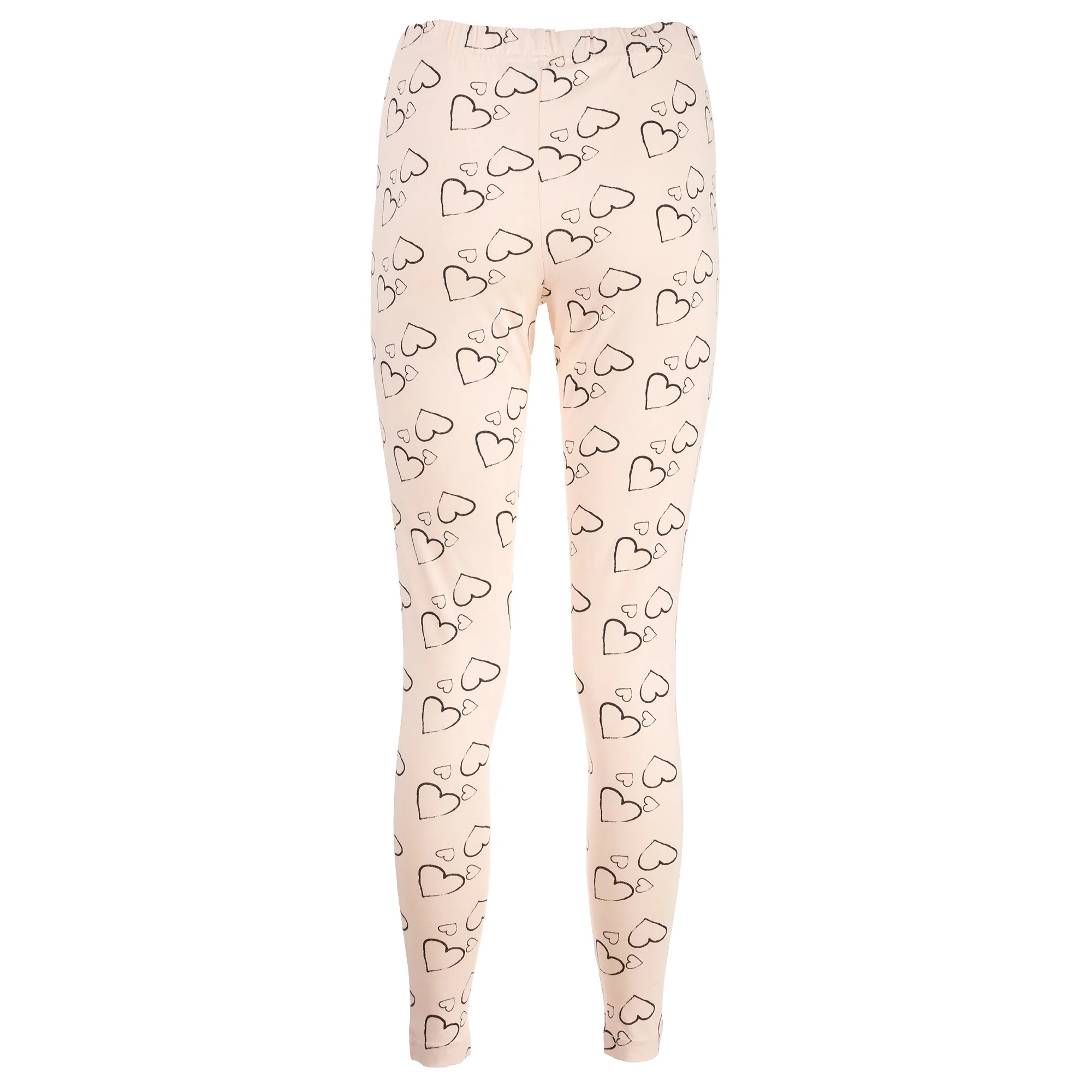 Ensemble T-shirt et Legging Jersey - Image 4