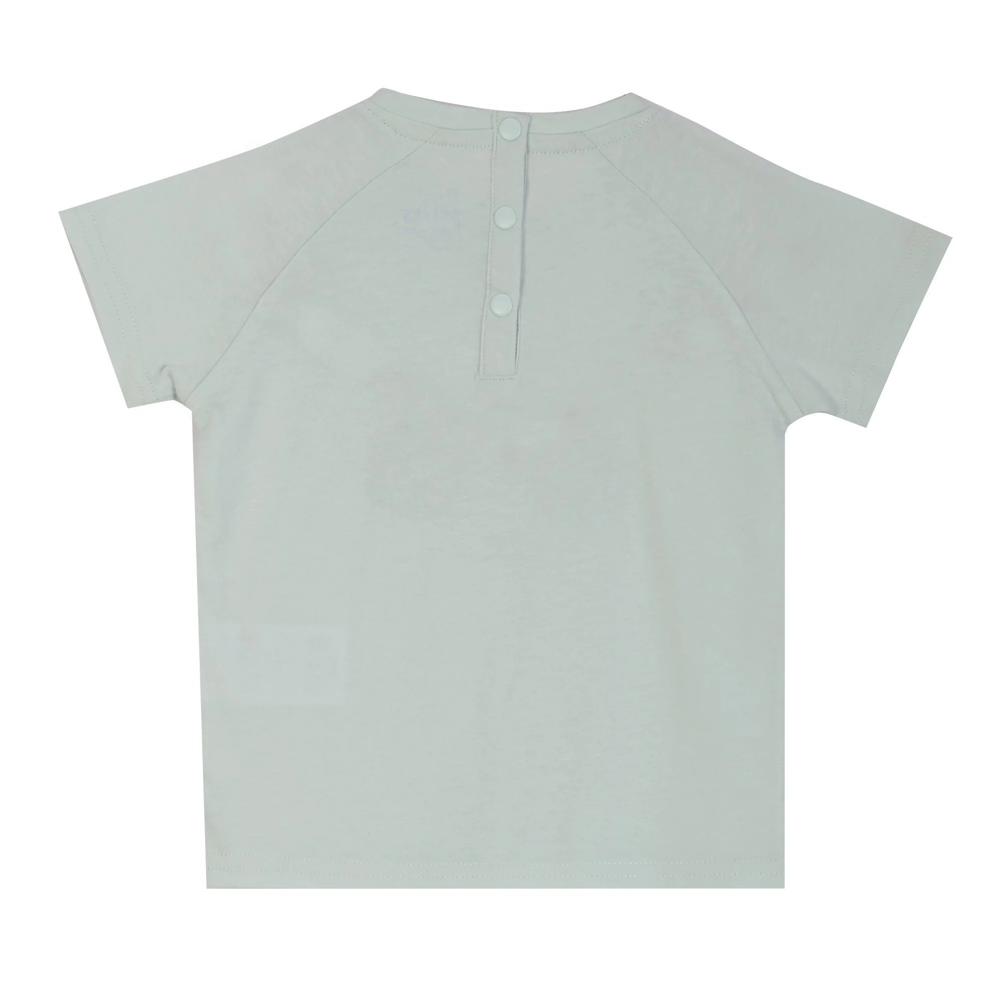 Ensemble tee-shirt + short 3/36 mois - Vert - Image 2